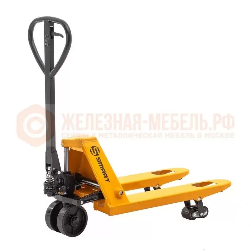 Тележка гидравлическая (роxля) SMART SD 80S (2500 кг, 800x550)
