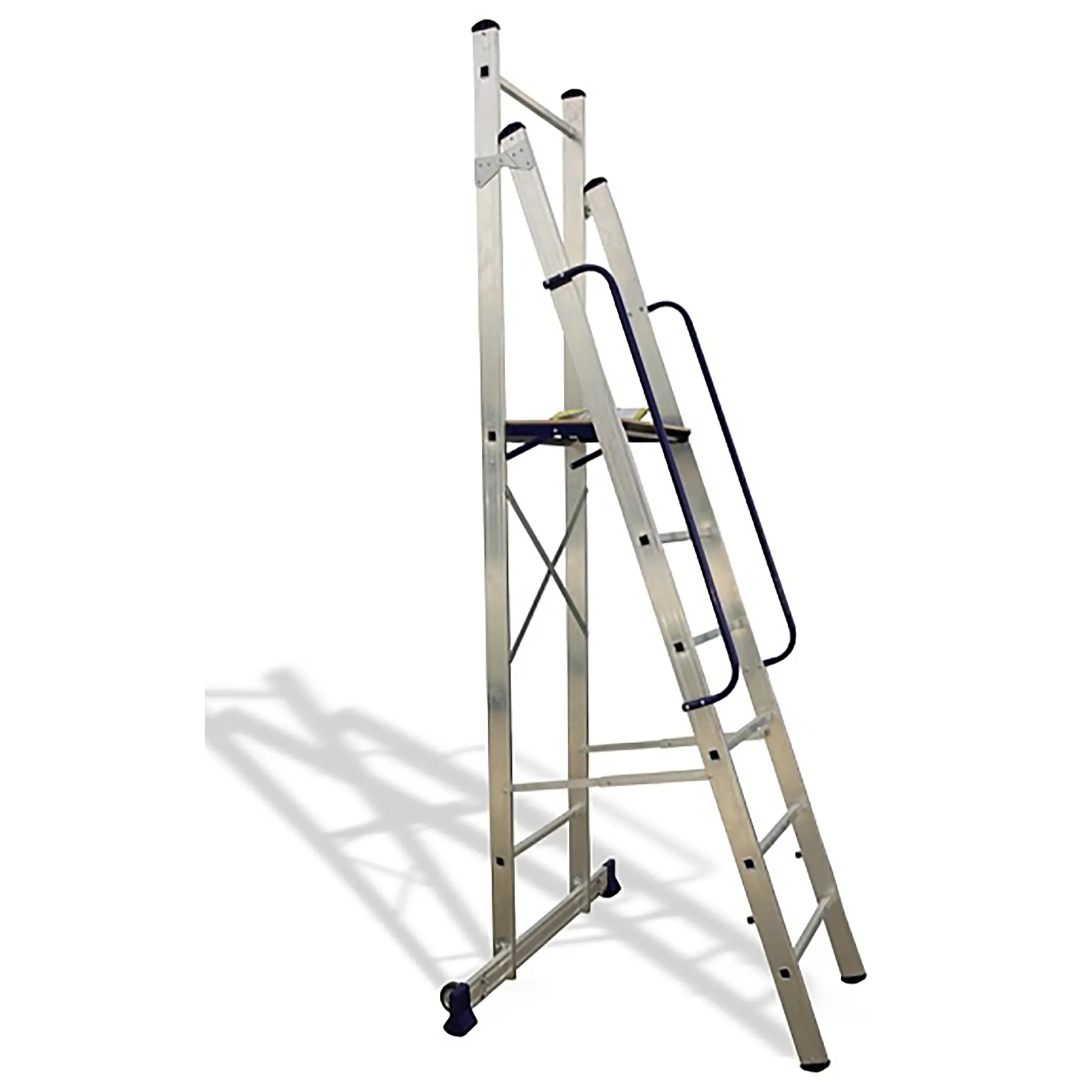 Стремянка профессиональная Alumet APE 1406