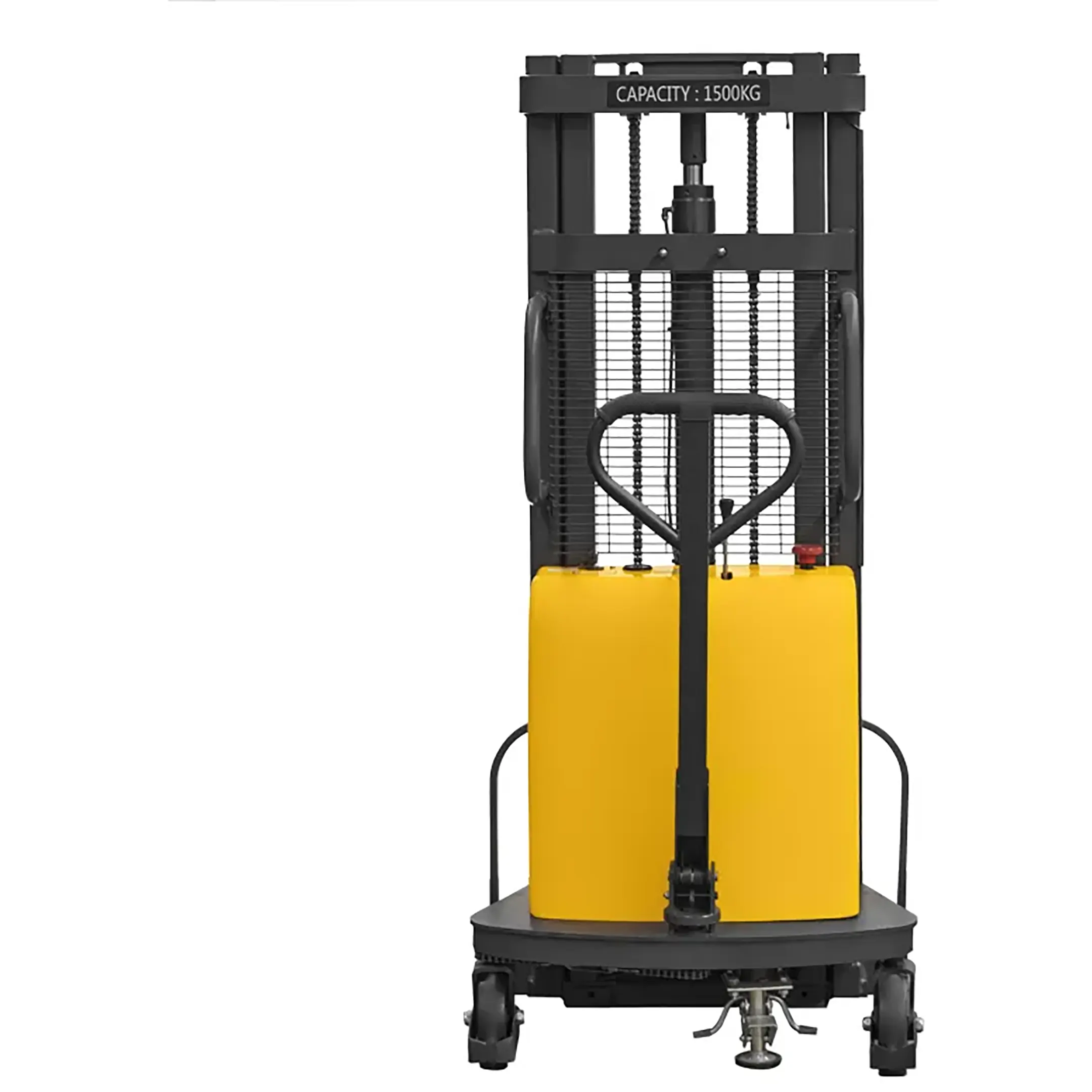 Штабелер с электроподъемом SPN 1025 (г/п 1 т, в/п 2,5 м) SMART
