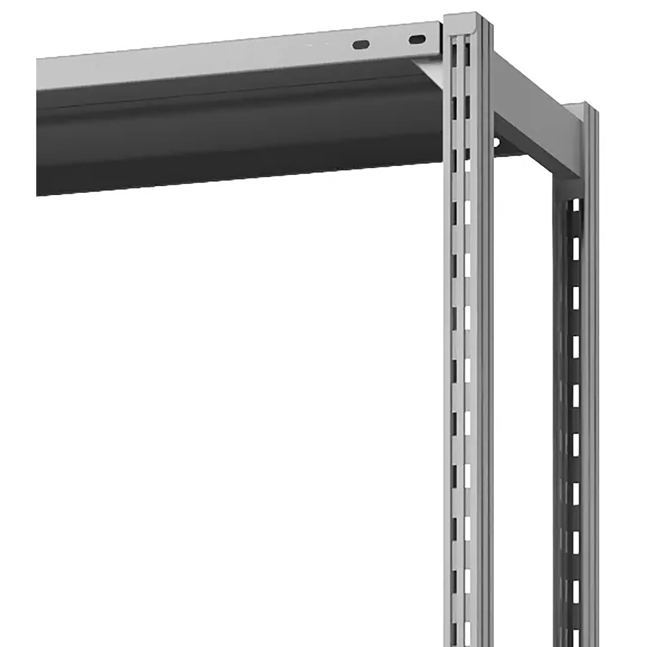 Стеллаж ТСУ Универсал 2500х760х400 (5 полок)