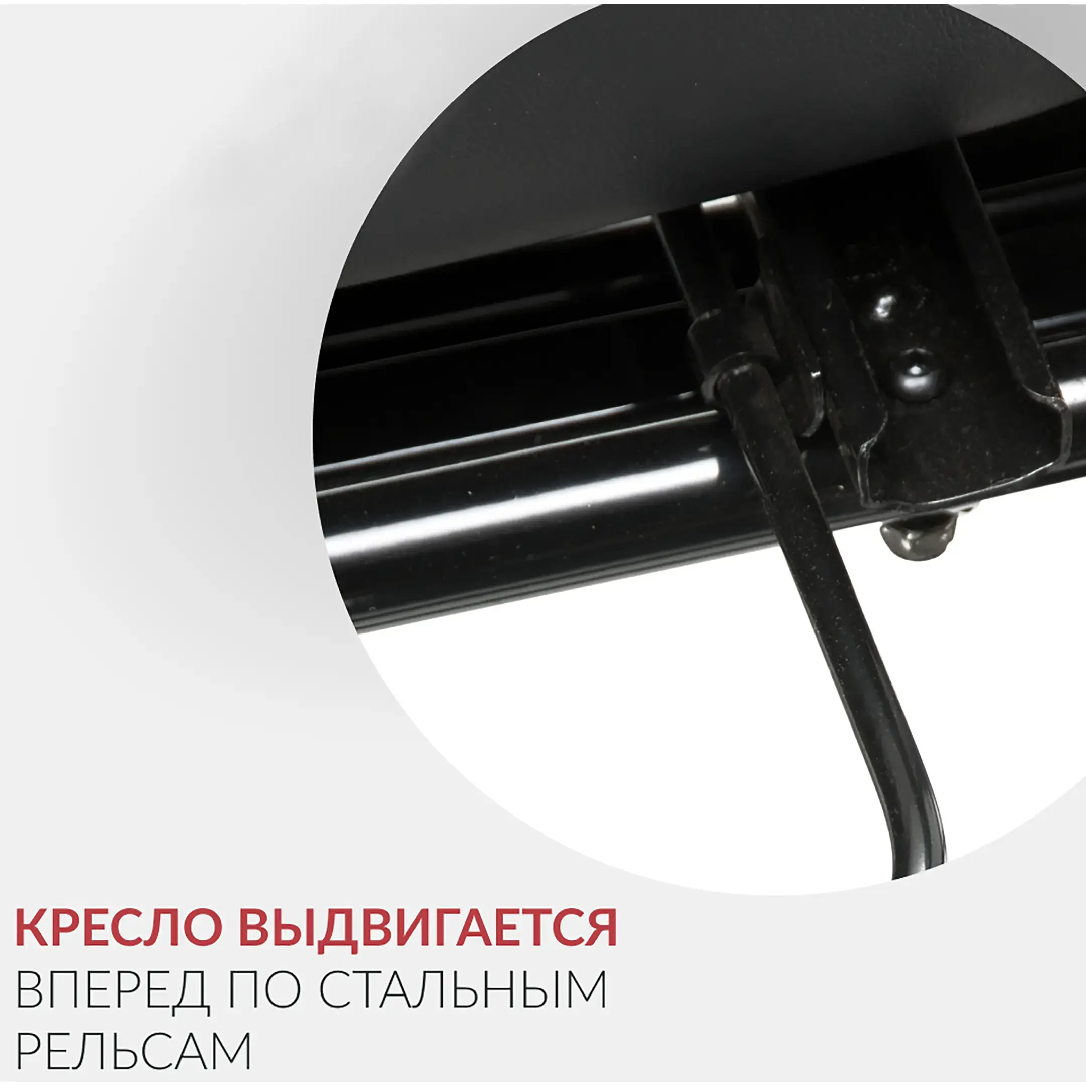 Кресло-коляска FS 204 BJQ (480 мм, пневма/литые)