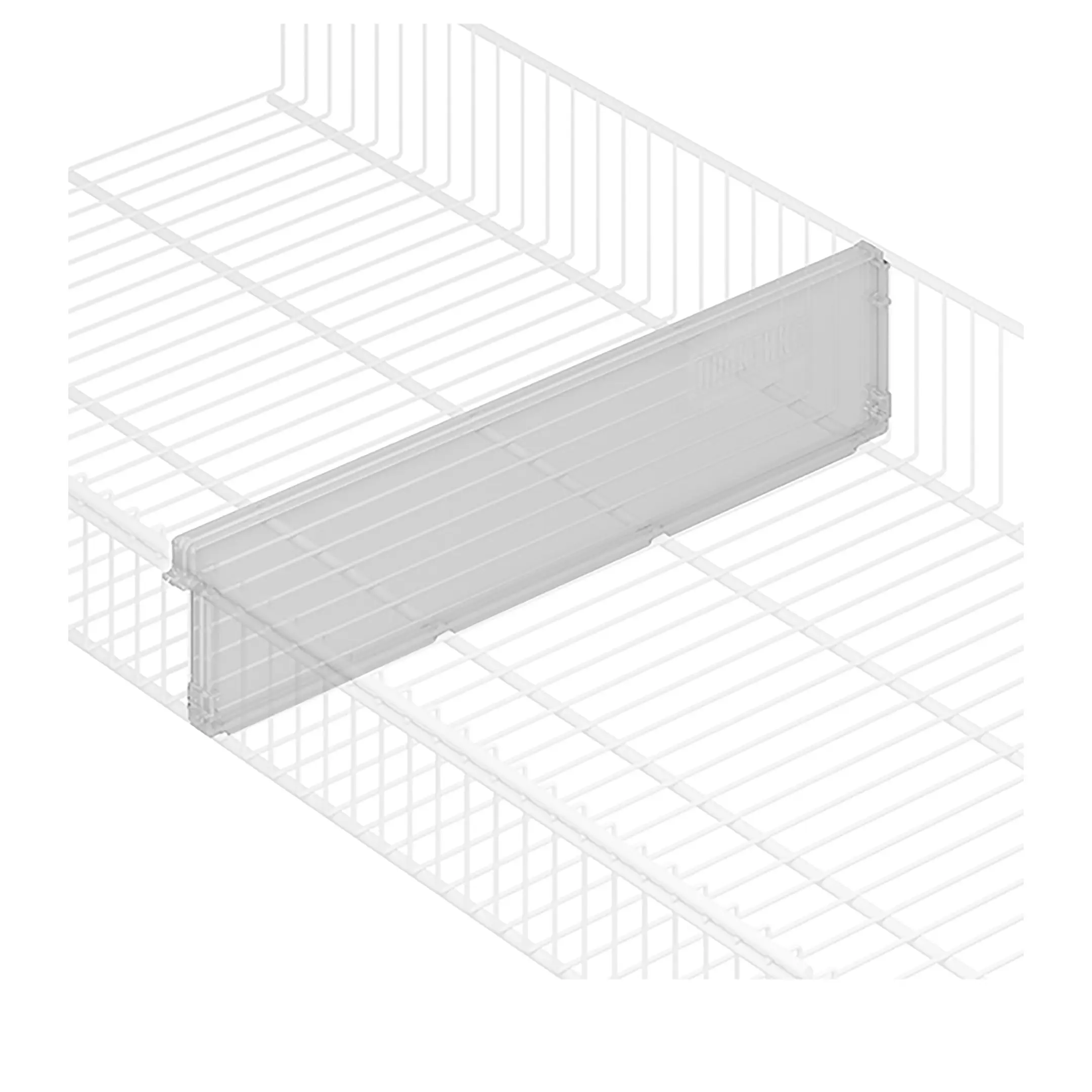 Разделитель полки-корзины GPd 40x10