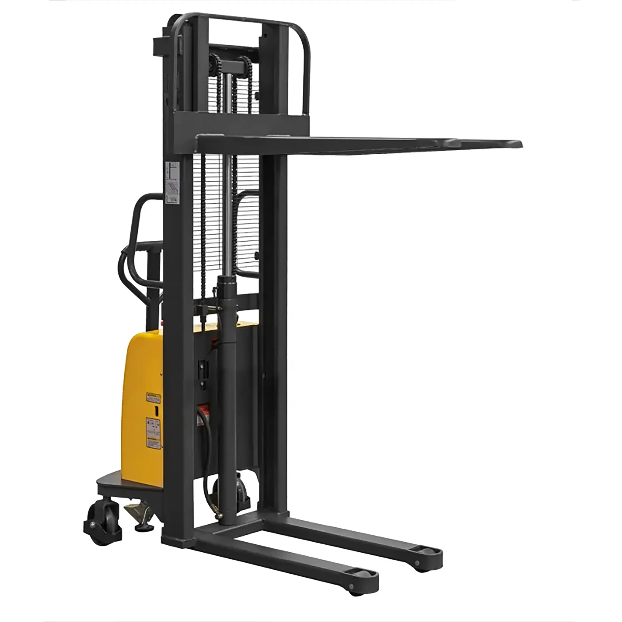 Штабелер с электроподъемом SPN 1516 (г/п 1,5 т, в/п 1,6 м) SMART