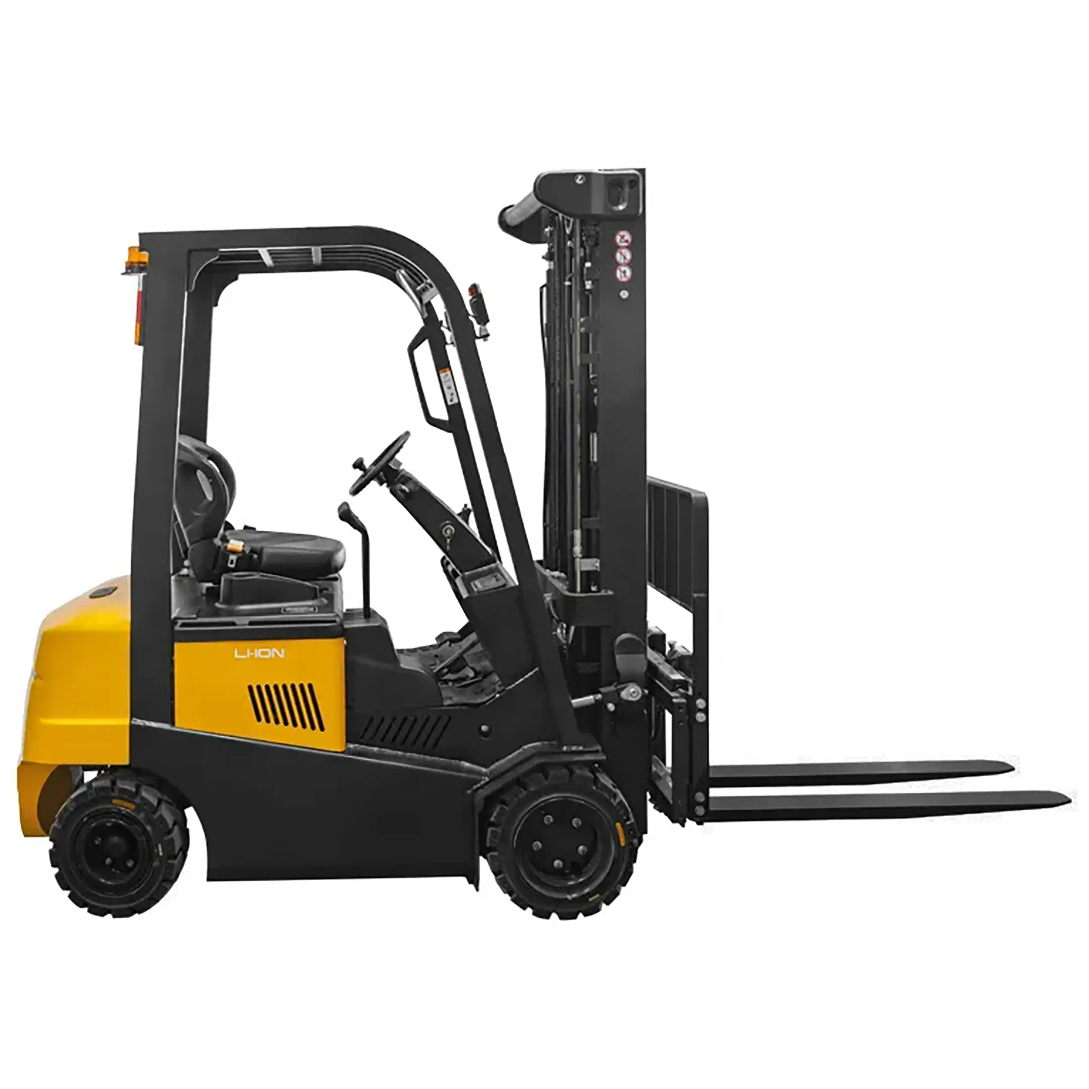 Электропогрузчик SMARTLIFT CPD20FVL (2000 кг; 4,8 м; li-ion 80В / 205Ач)