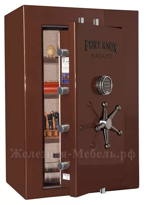 Сейф Fort Knox&reg; Defender 4026CUbc Di