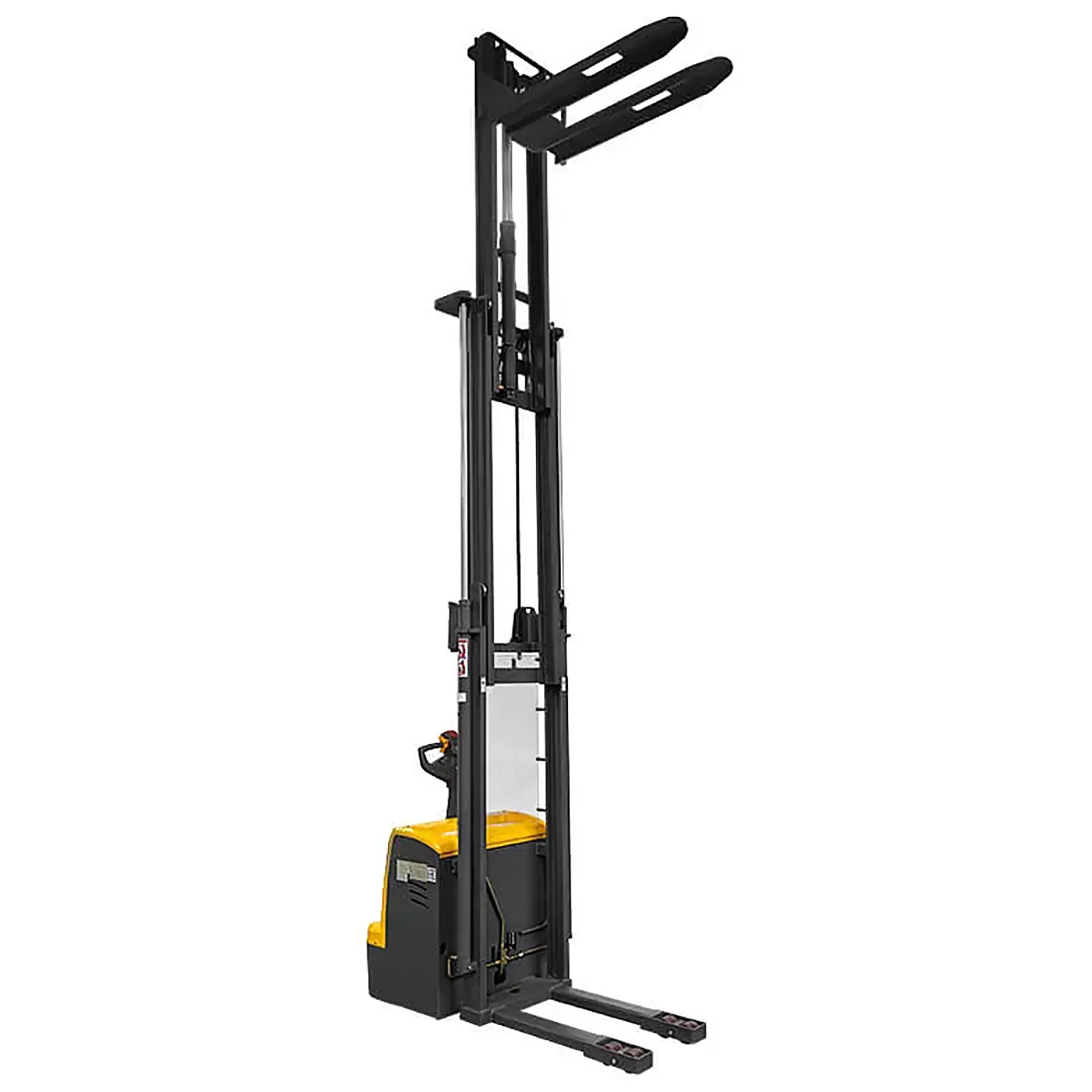Штабелер электрический самоходный SMARTLIFT CDDR15-III (1500 кг; 5,6 м; li-ion 24В / 225Ач)