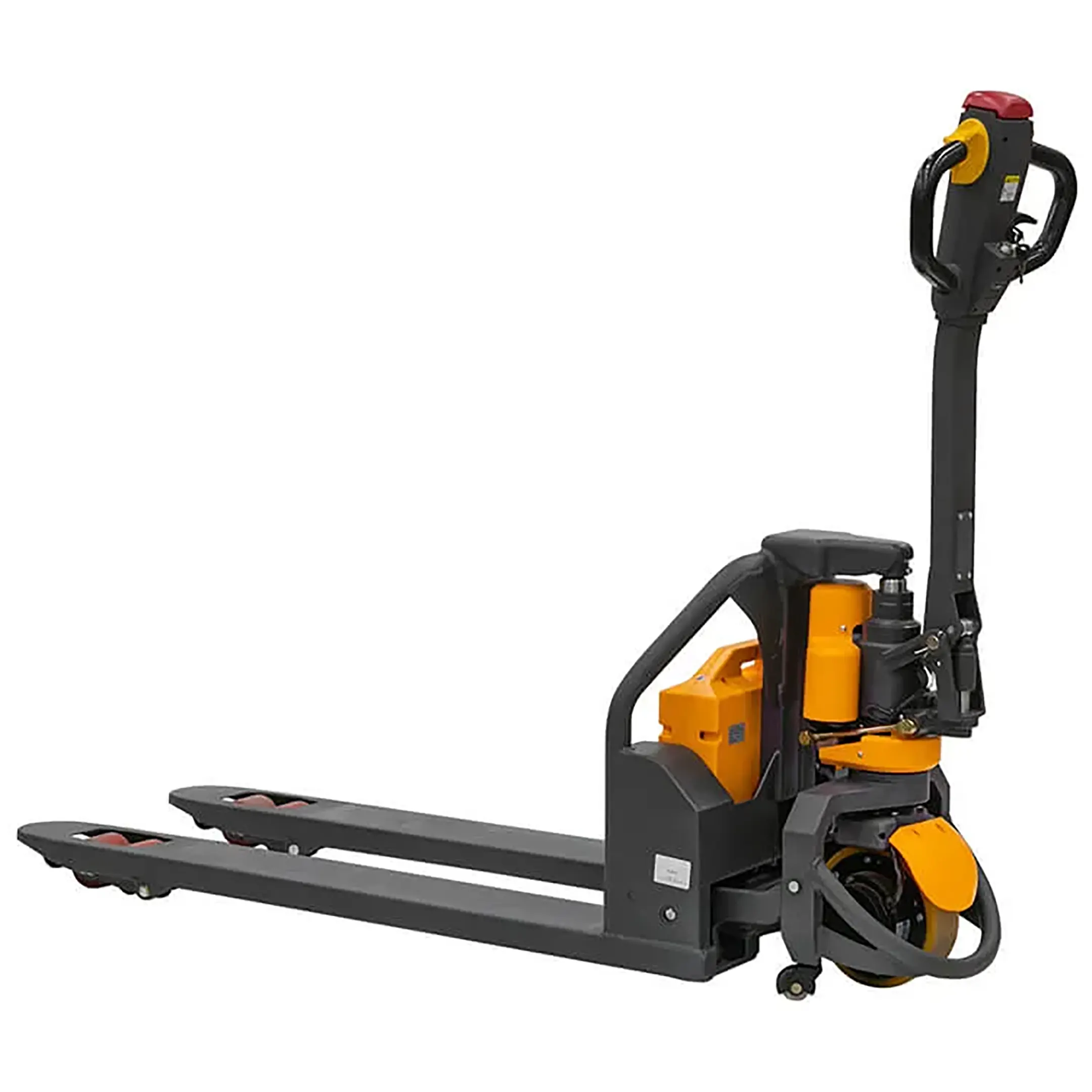 Электрическая самоходная тележка SMARTLIFT CBD15W-Lix (1500 кг; li-ion 48В / 20Ач)