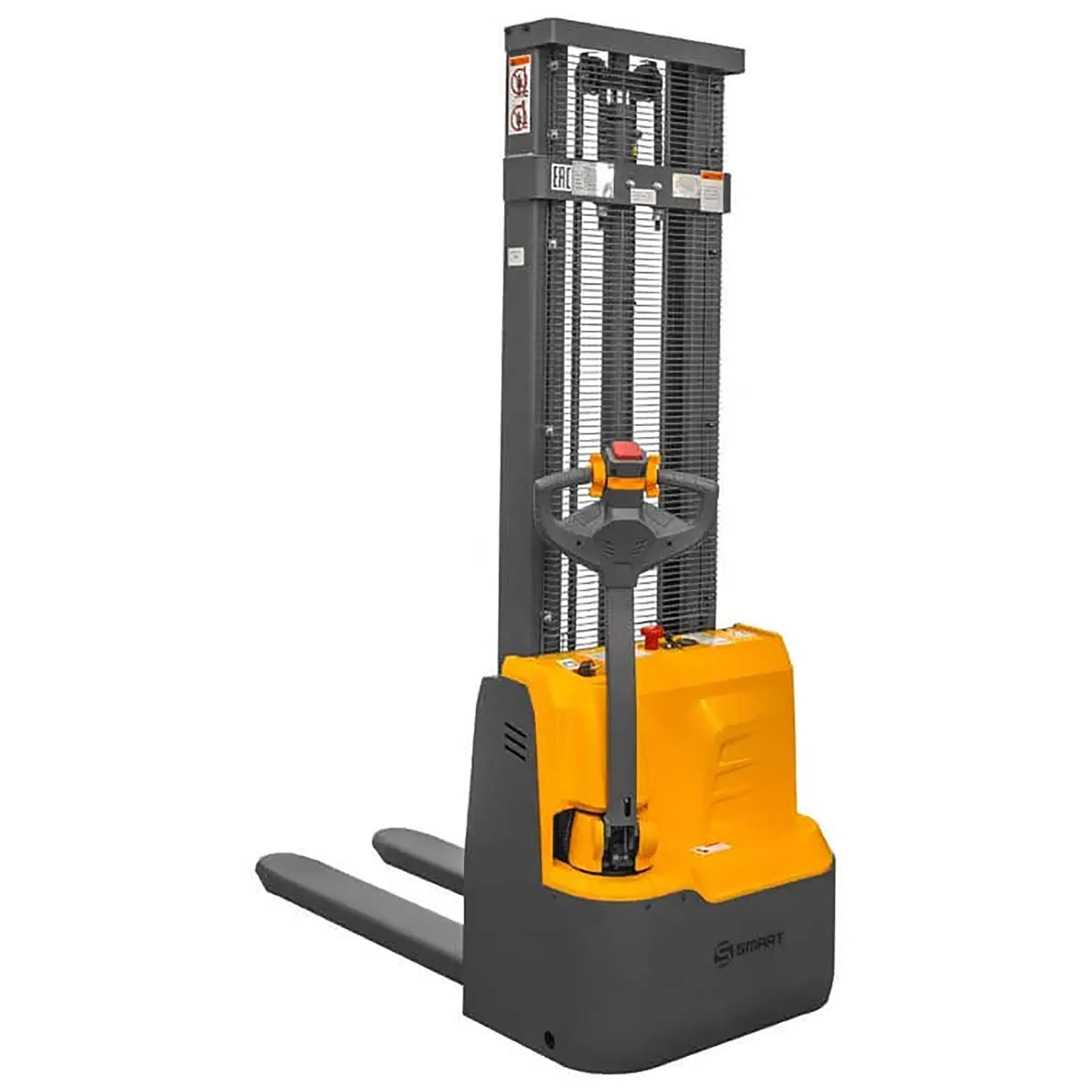 Штабелер электрический самоxодный CDD15R-E (1500 кг, 3,5 м) SMART