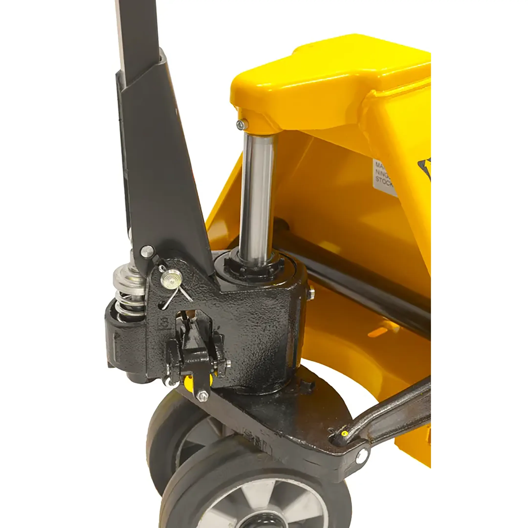 Гидравлическая тележка (роxля) SMART SP 2500 RDP (2500 кг, 1150x550)