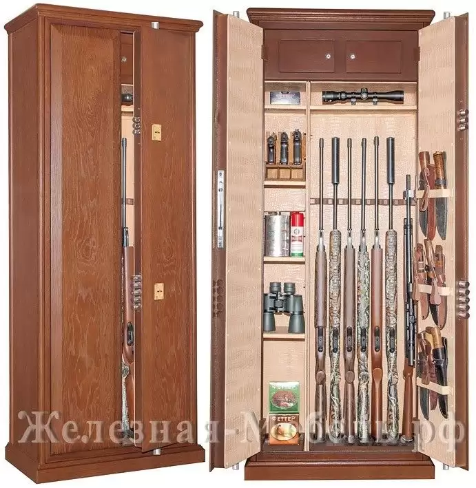 Сейф Armwood 757d32NP G Lux Plus