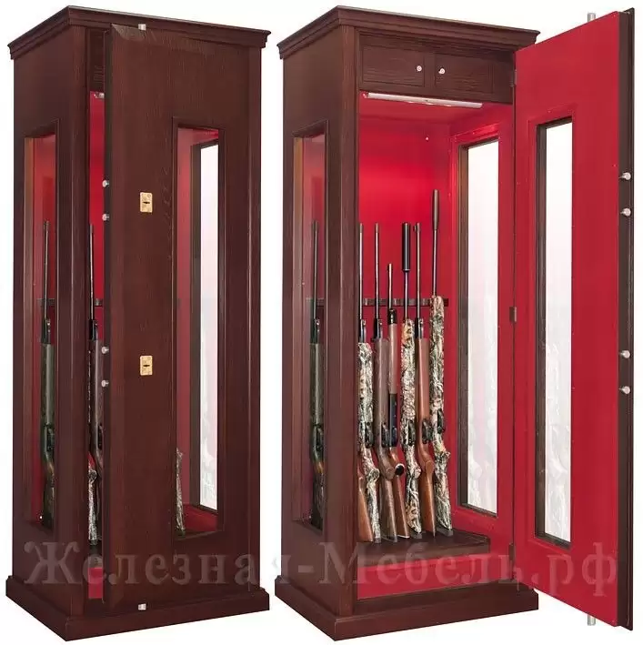 Сейф Armwood-F6A9 G Mauer Flock Plus