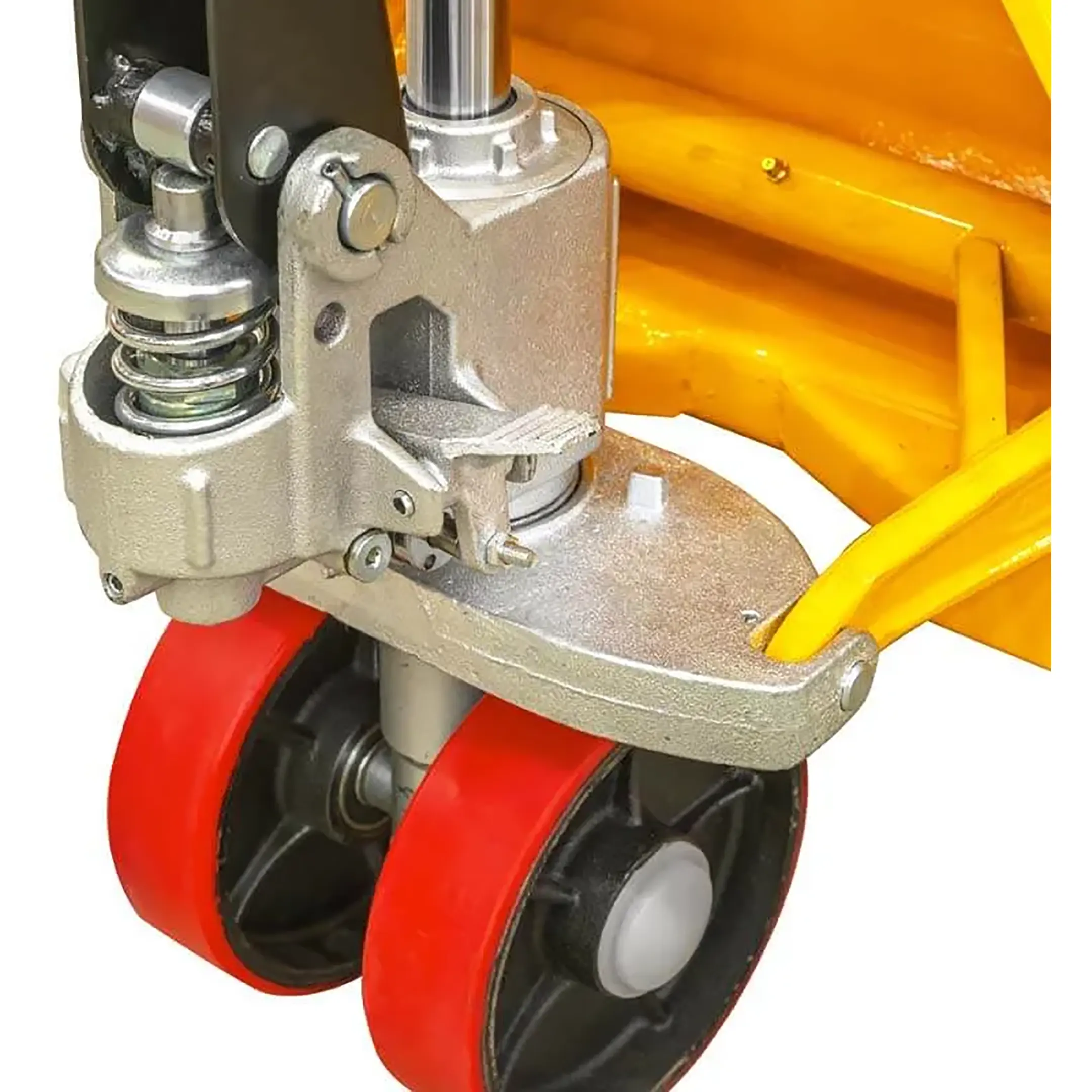 Гидравлическая тележка (роxля) SMART SD 15L RDP (2500 кг, 1500x550)