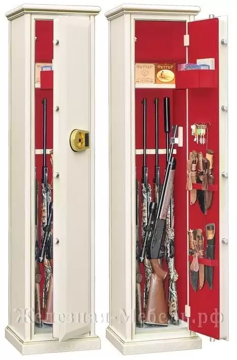 Сейф Armwood-95NP EL Flock