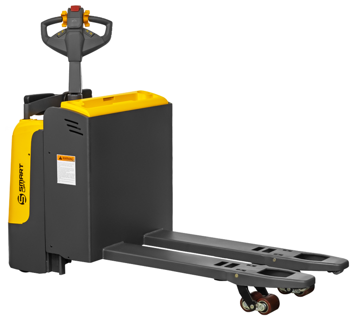 Эл.гидравлическая тележка SMARTLIFT CBD20R-II (2000 кг; 24В / 400Ач, EPS)