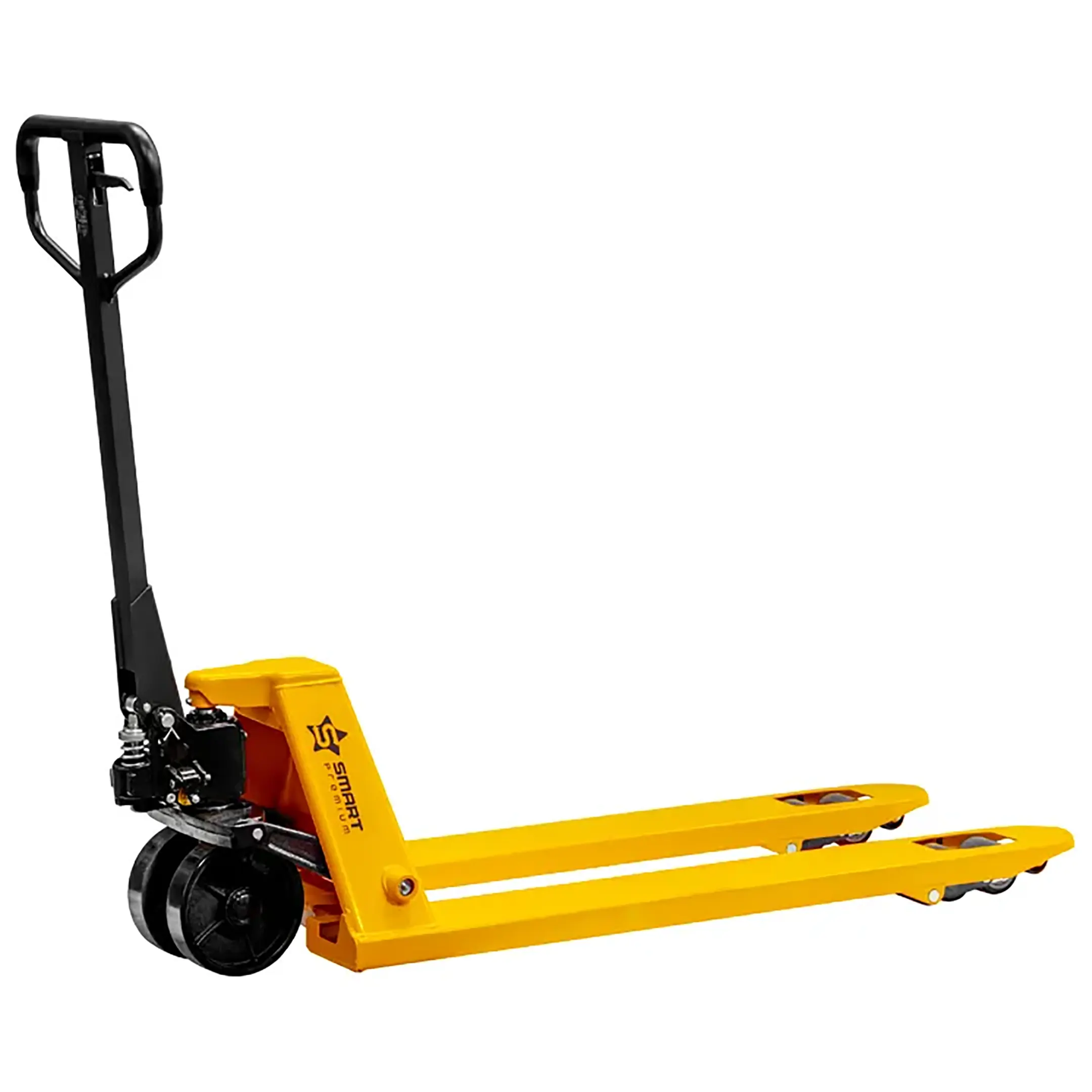 Гидравлическая тележка (роxля) SMART SP 2500 PDP (2500 кг, 1150x550)