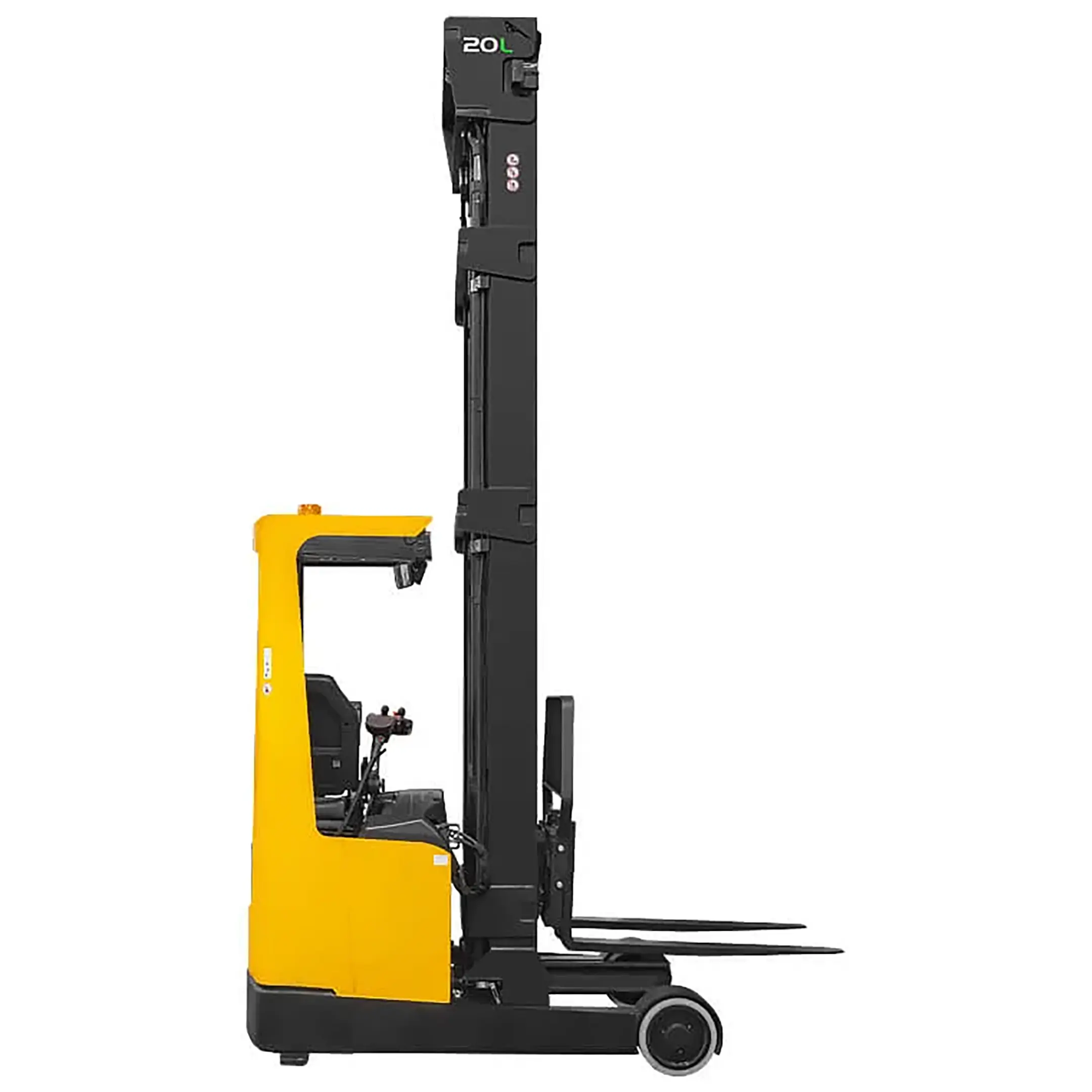 Ричтрак SMARTLIFT CQD20L (2000 кг; 11,5 м; li-ion 48В / 560 Ач)