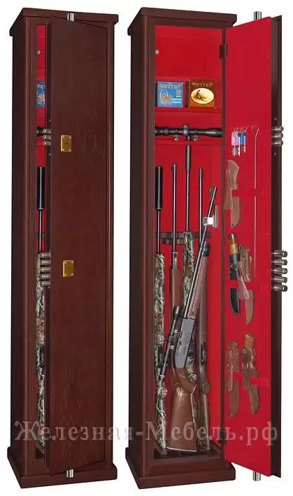 Сейф Armwood-96 NNP G Flock