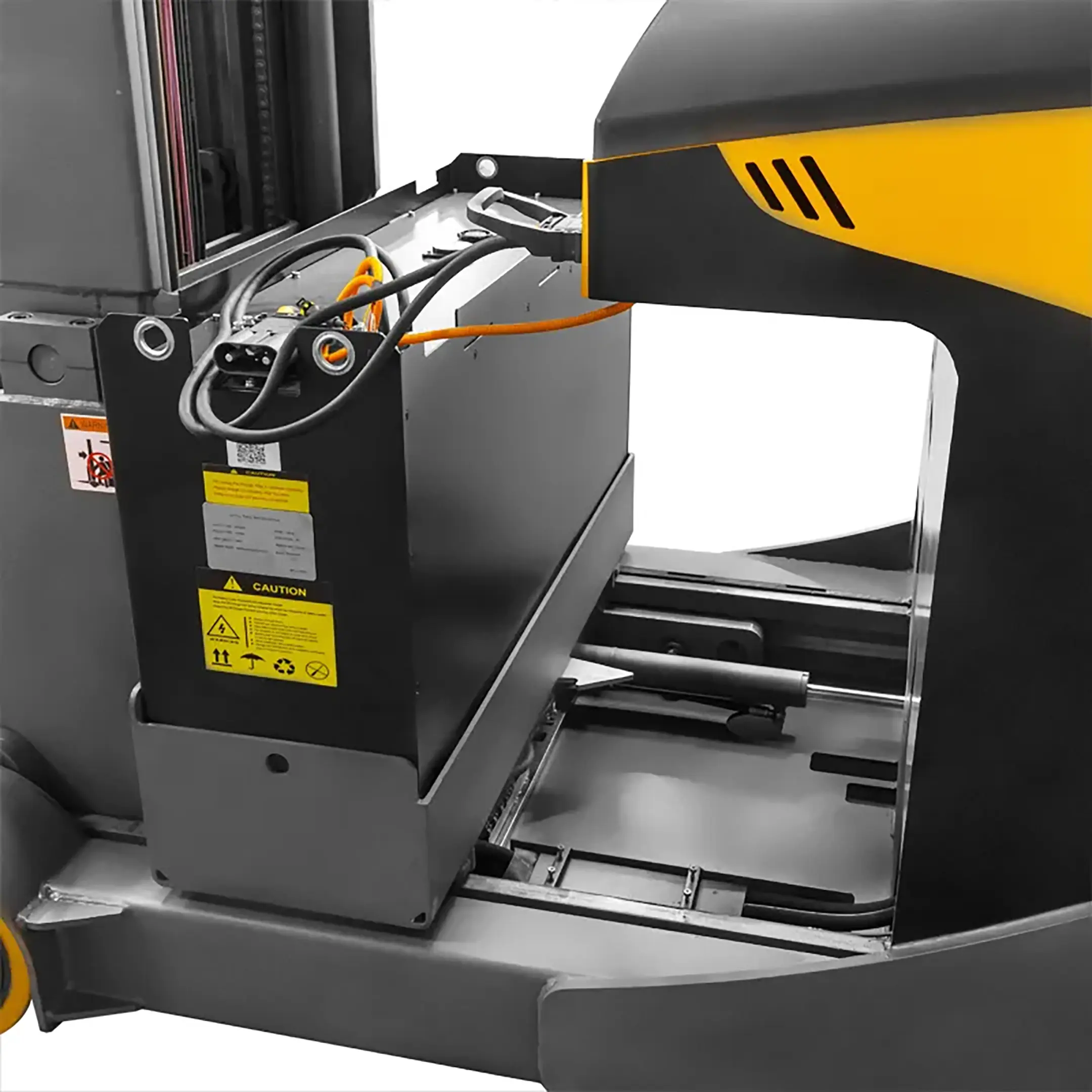 Ричтрак SMARTLIFT CQD20-D (2000 кг; 11,1 м; li-ion 48В / 450 Ач)