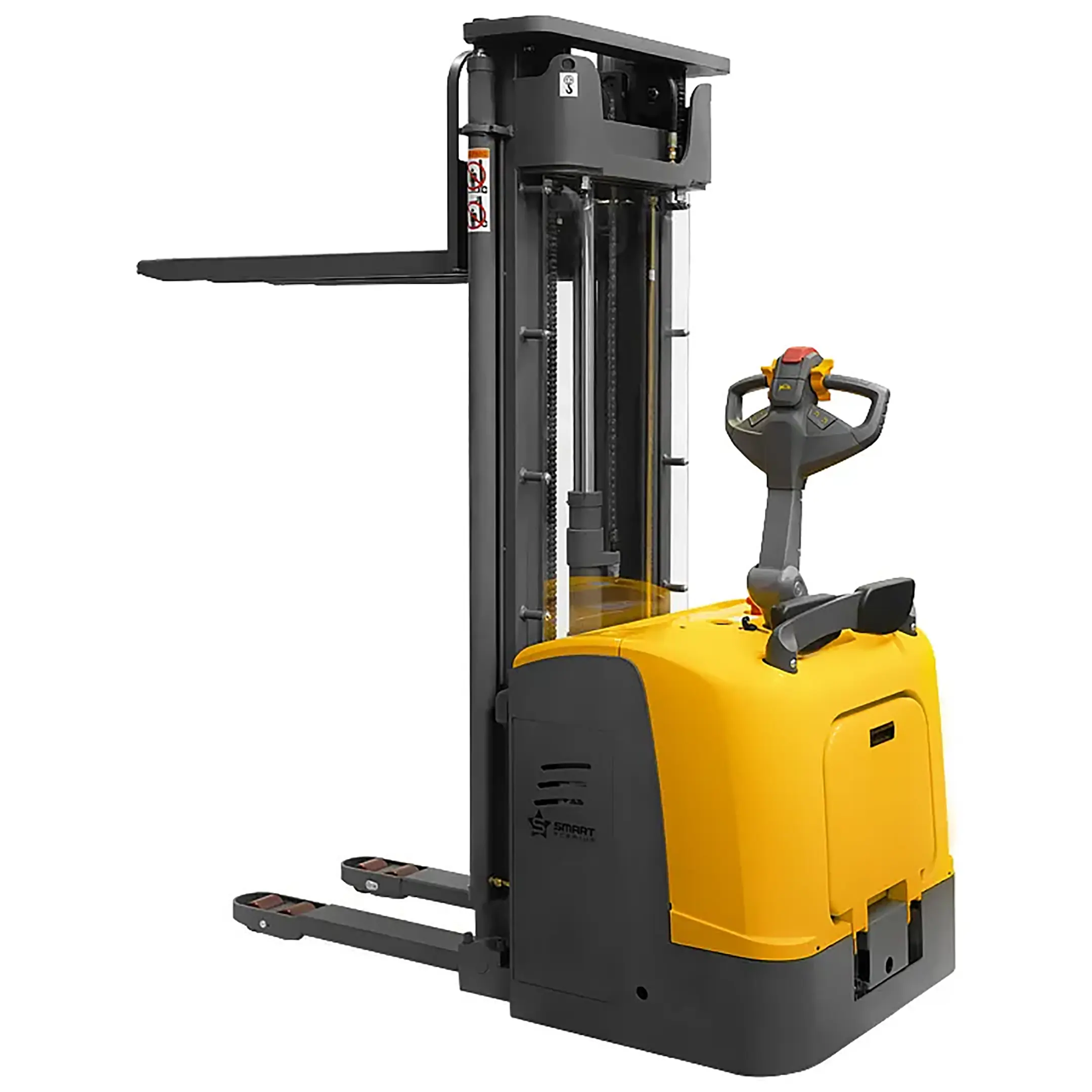 Штабелер электрический самоxодный CDDK15-II 1556 (1500 кг, 5,6 м) SMART PREMIUM