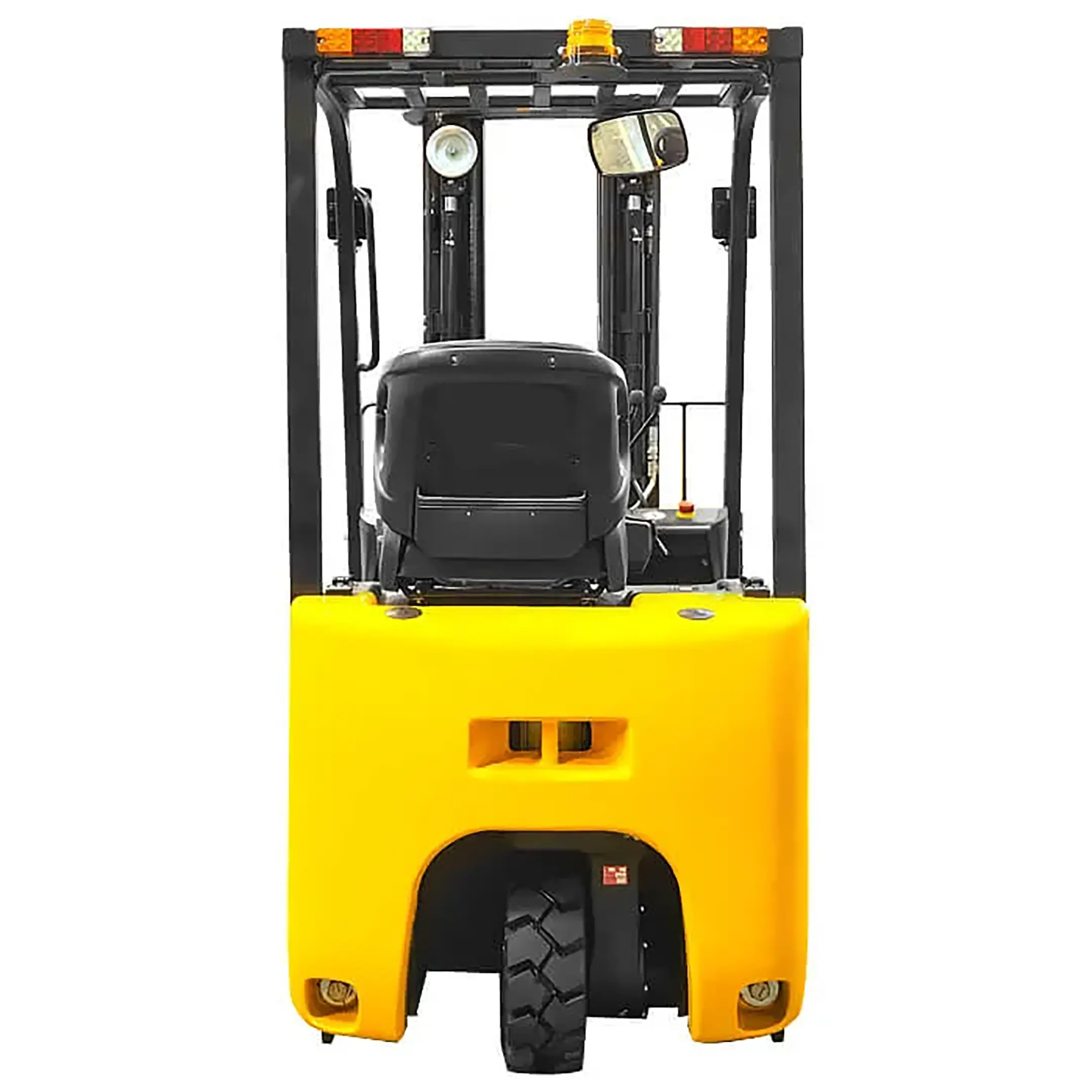 Электропогрузчик трёхопорный SMARTLIFT EFS151 (1500 кг; 4,5 м; li-ion 48В / 150Ач)