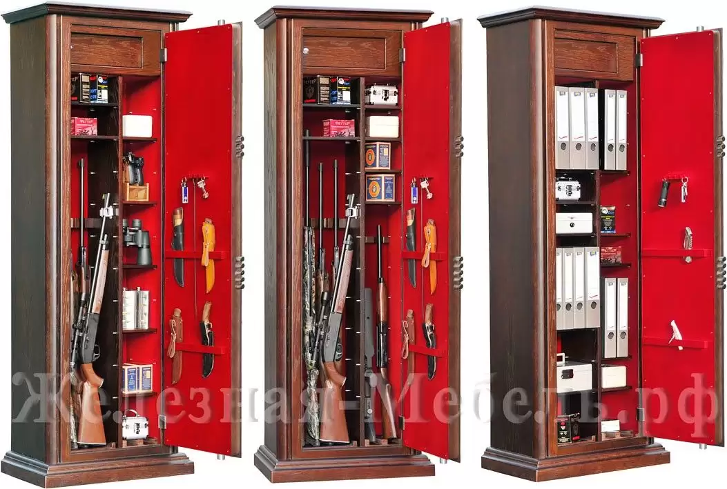 Сейф Armwood-44 G Flock Plus