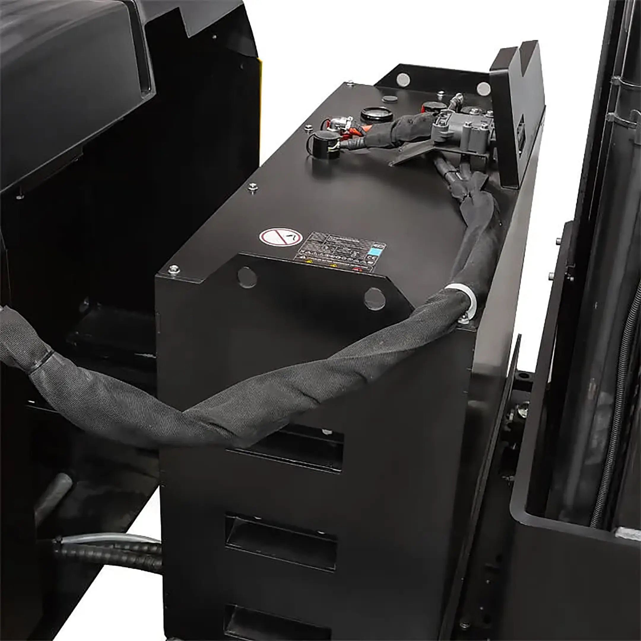 Ричтрак SMARTLIFT CQD20L (2000 кг; 11,5 м; li-ion 48В / 560 Ач)
