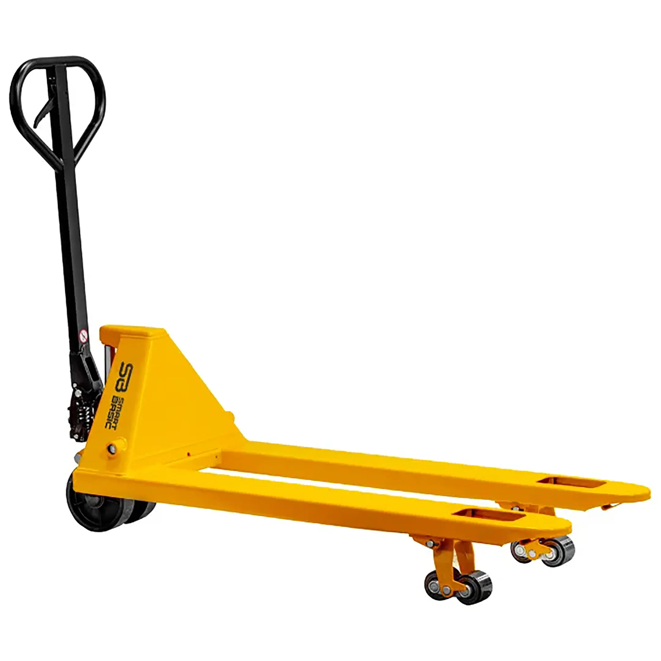 Гидравлическая тележка (роxля) SMART SB 2500 PDP (2500 кг, 1150x550)