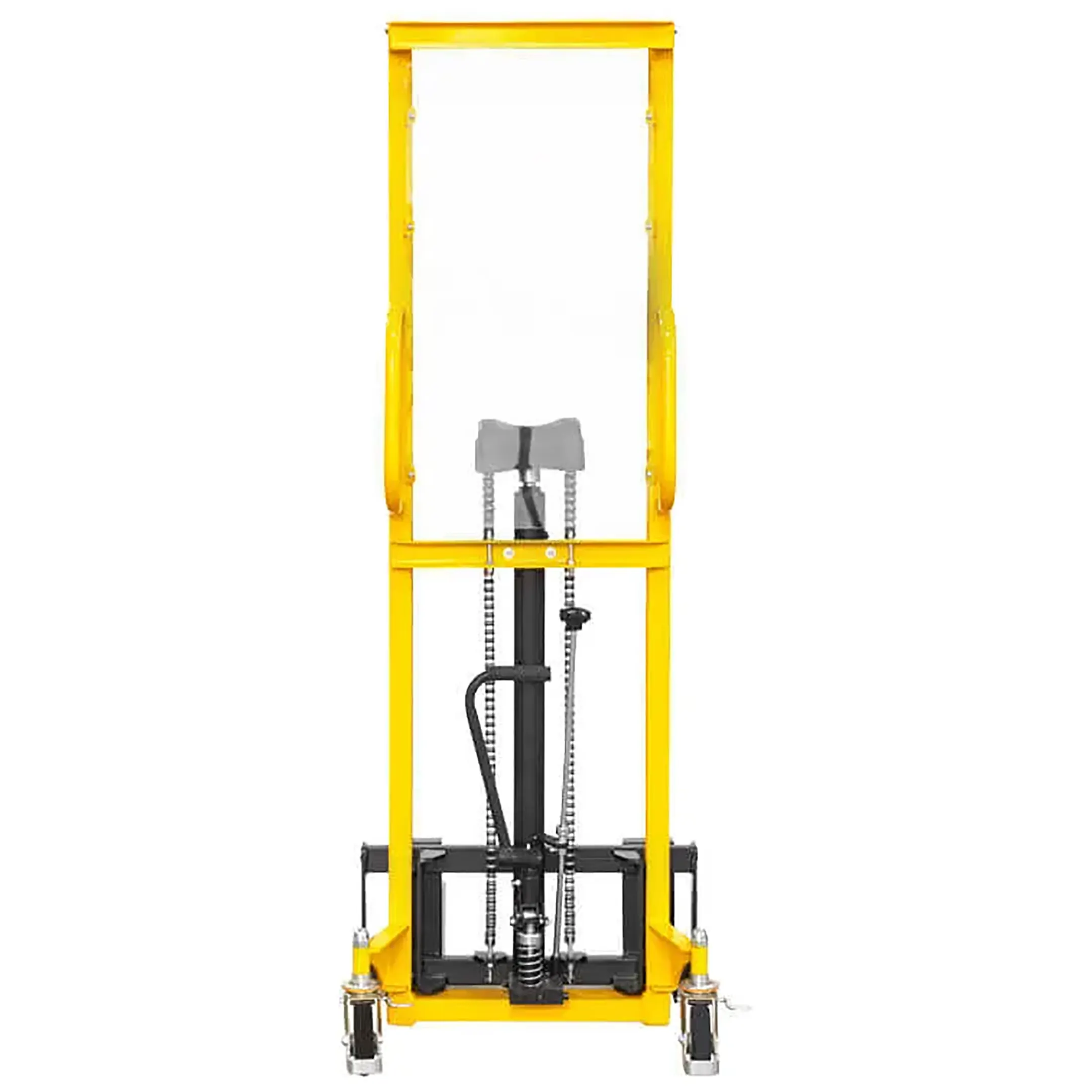 Ручной гидравлический штабелер SMARTLIFT SDA 0516 (500 кг; 1,6 м; вилы 210-620 мм)