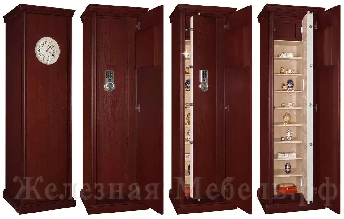 Сейф Armwood-70 EL DS2 CL Lux Plus