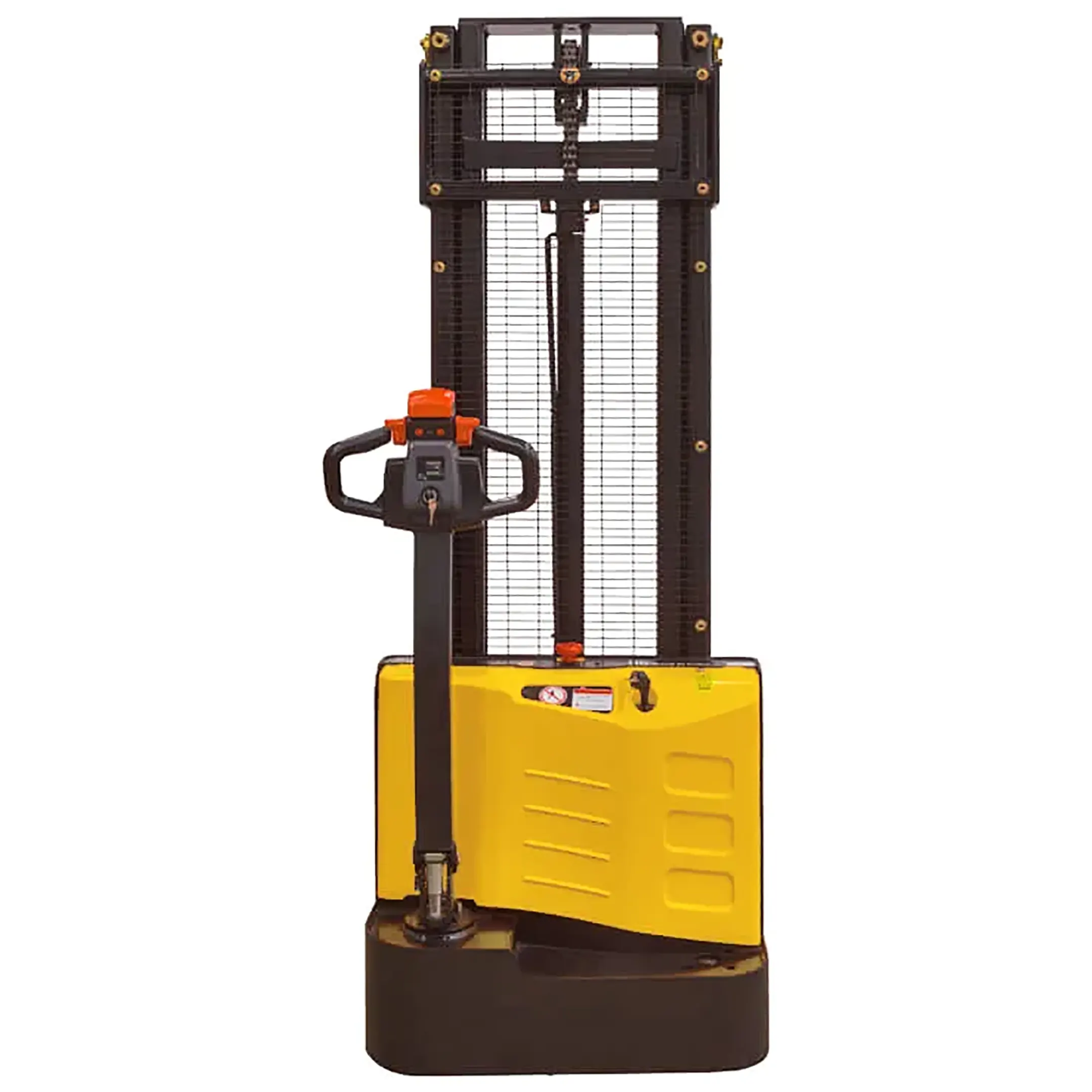 Штабелер электрический самоходный SMARTLIFT ESL122 (1200 кг; 3,6 м; li-ion 24В / 80Ач)