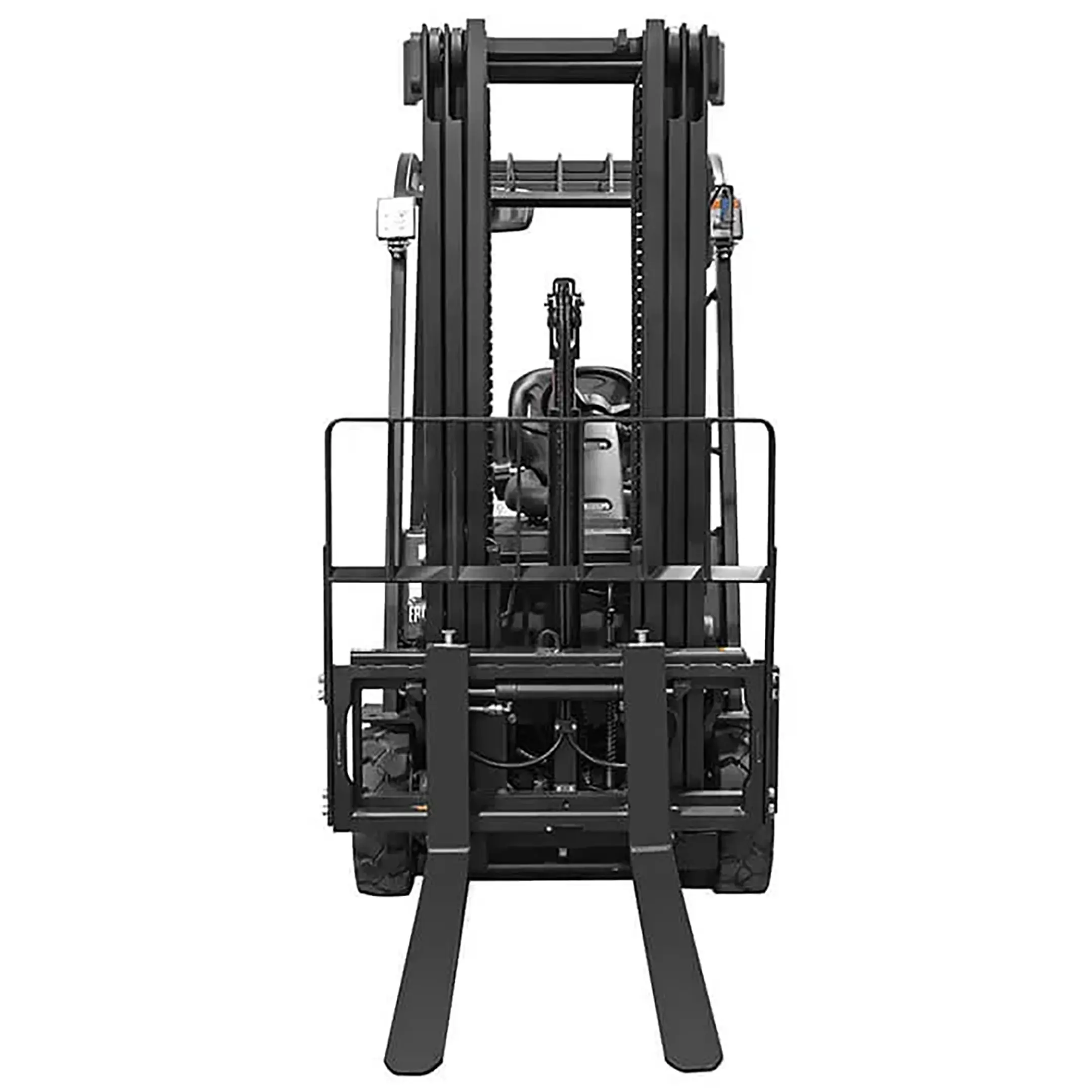 Электропогрузчик трёхопорный SMARTLIFT CPD18TVL (1800 кг; 4,8 м; li-ion 80В / 205Ач)