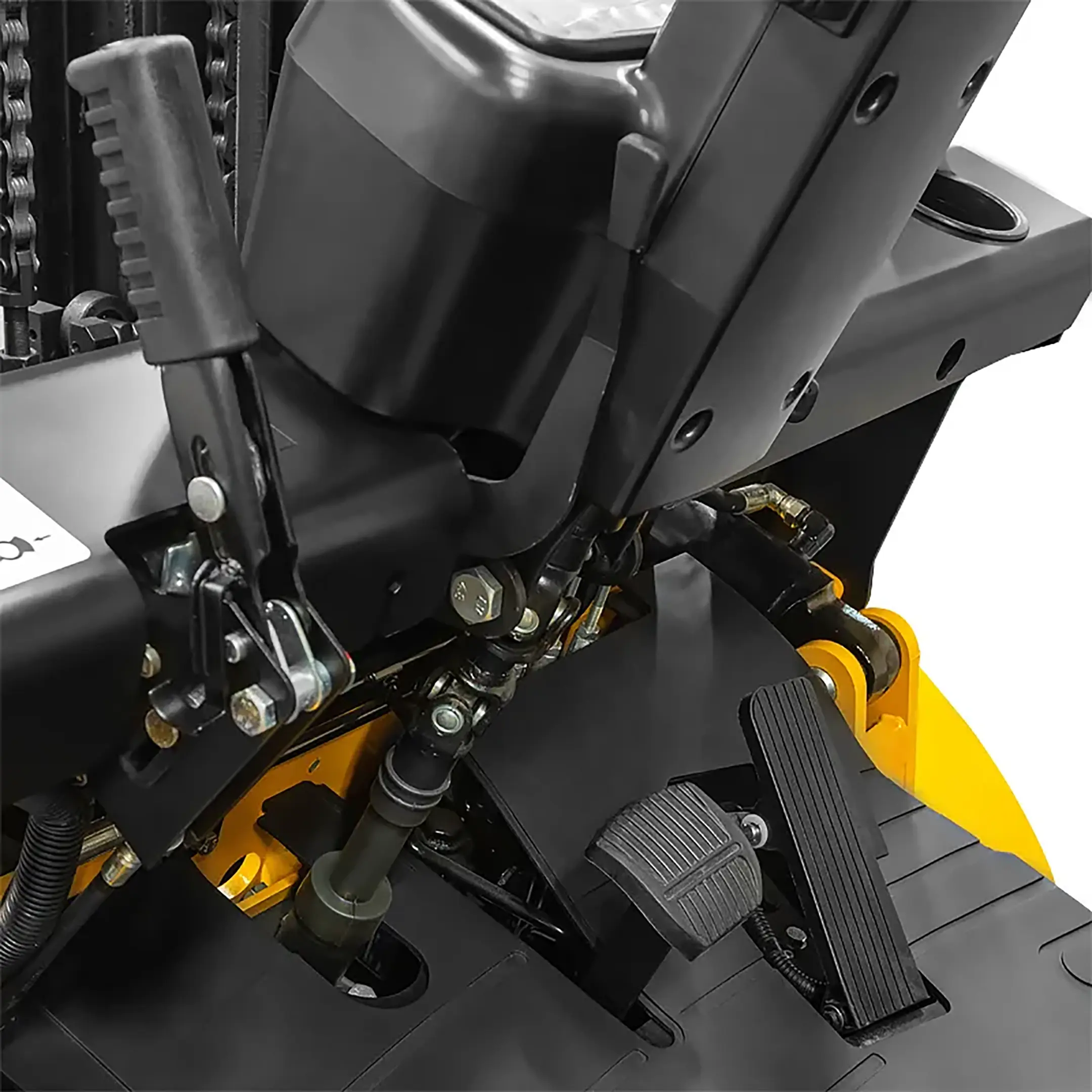Электропогрузчик SMARTLIFT EFL252 (2500 кг; 4,8 м; li-ion 80В / 280Ач)