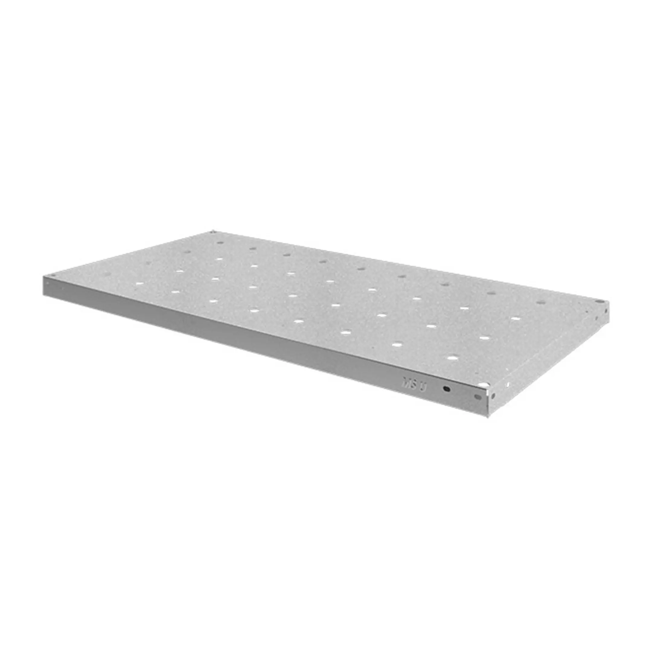 Полка MS U 100х50 перфорированная