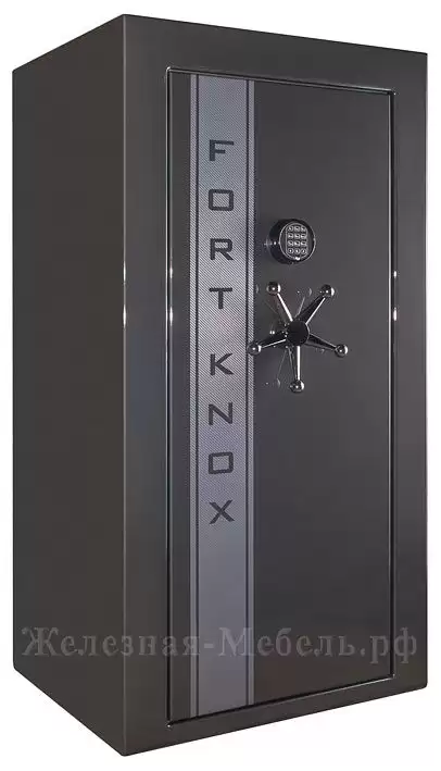 Сейф оружейный Fort Knox&reg; Defender 6031MSbc PFi