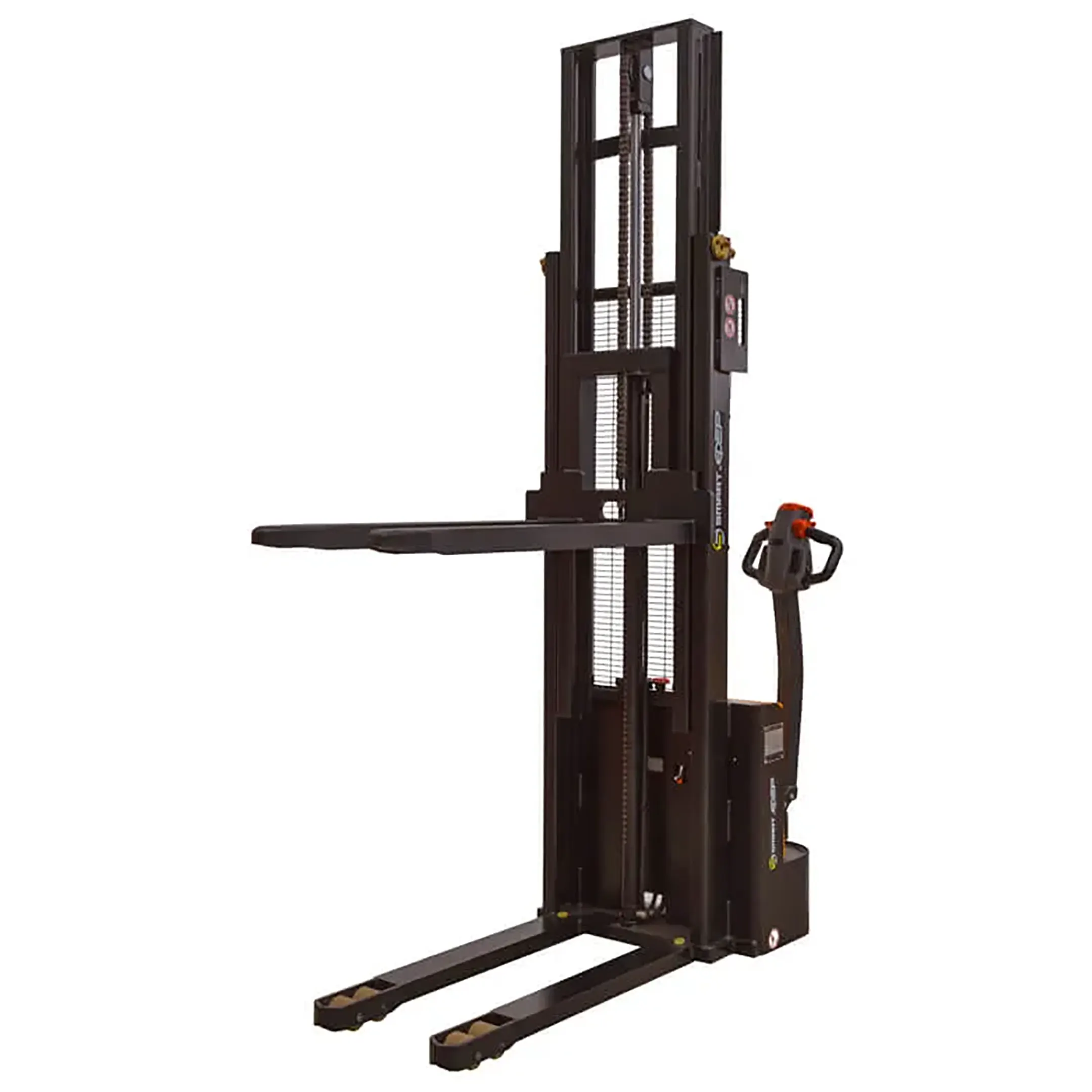 Штабелер электрический самоходный EST122 (1,2 т; 2,5 м; 85 Ач) SMART