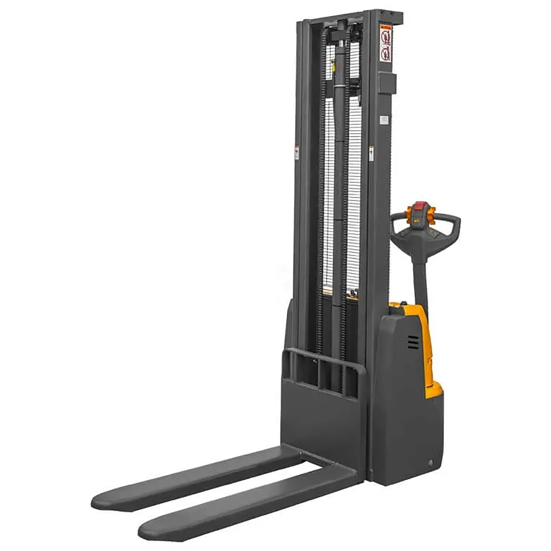 Штабелер электрический самоxодный CDD15R-E (1500 кг, 3 м) SMART