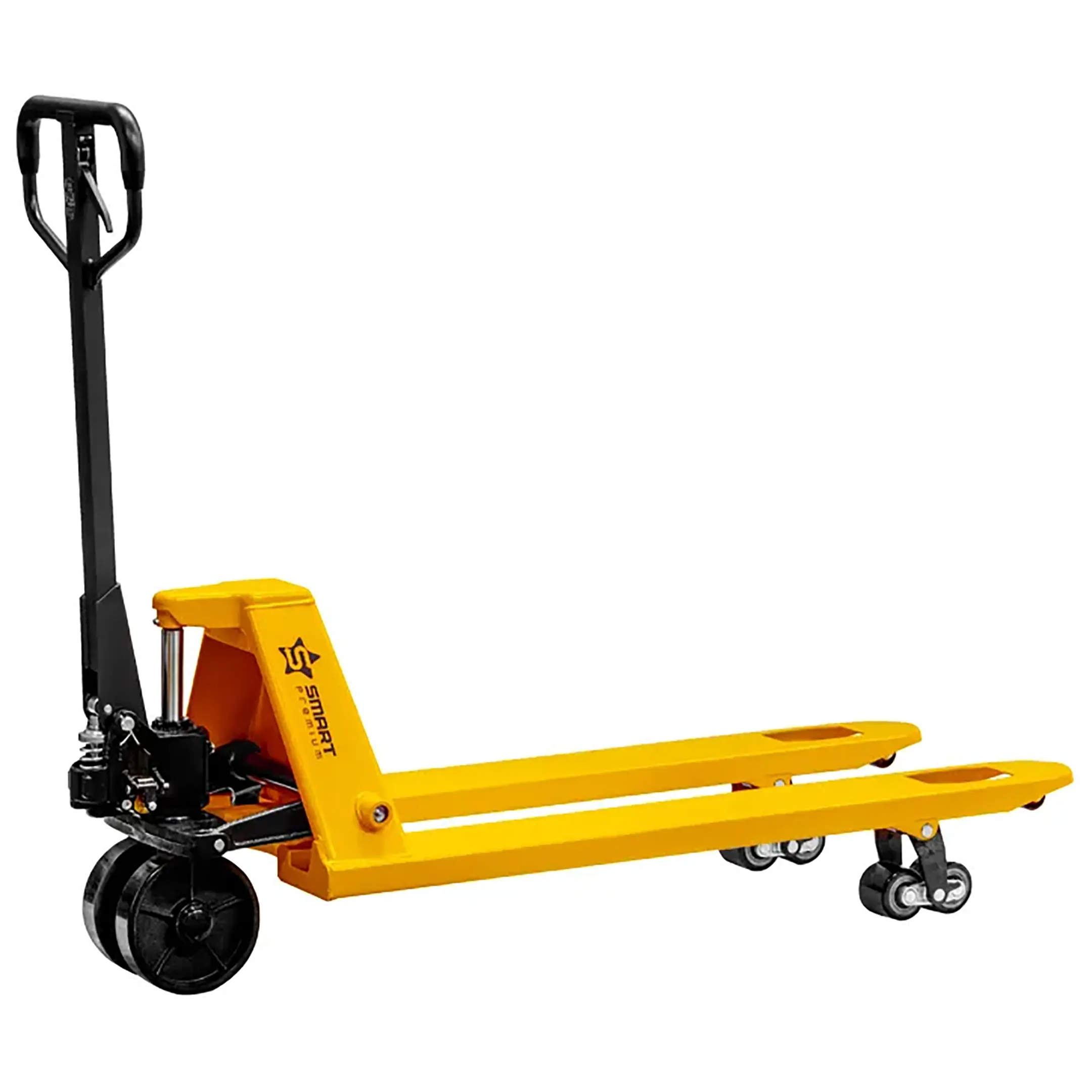 Гидравлическая тележка (роxля) SMART SP 2500 PDP (2500 кг, 1150x550)