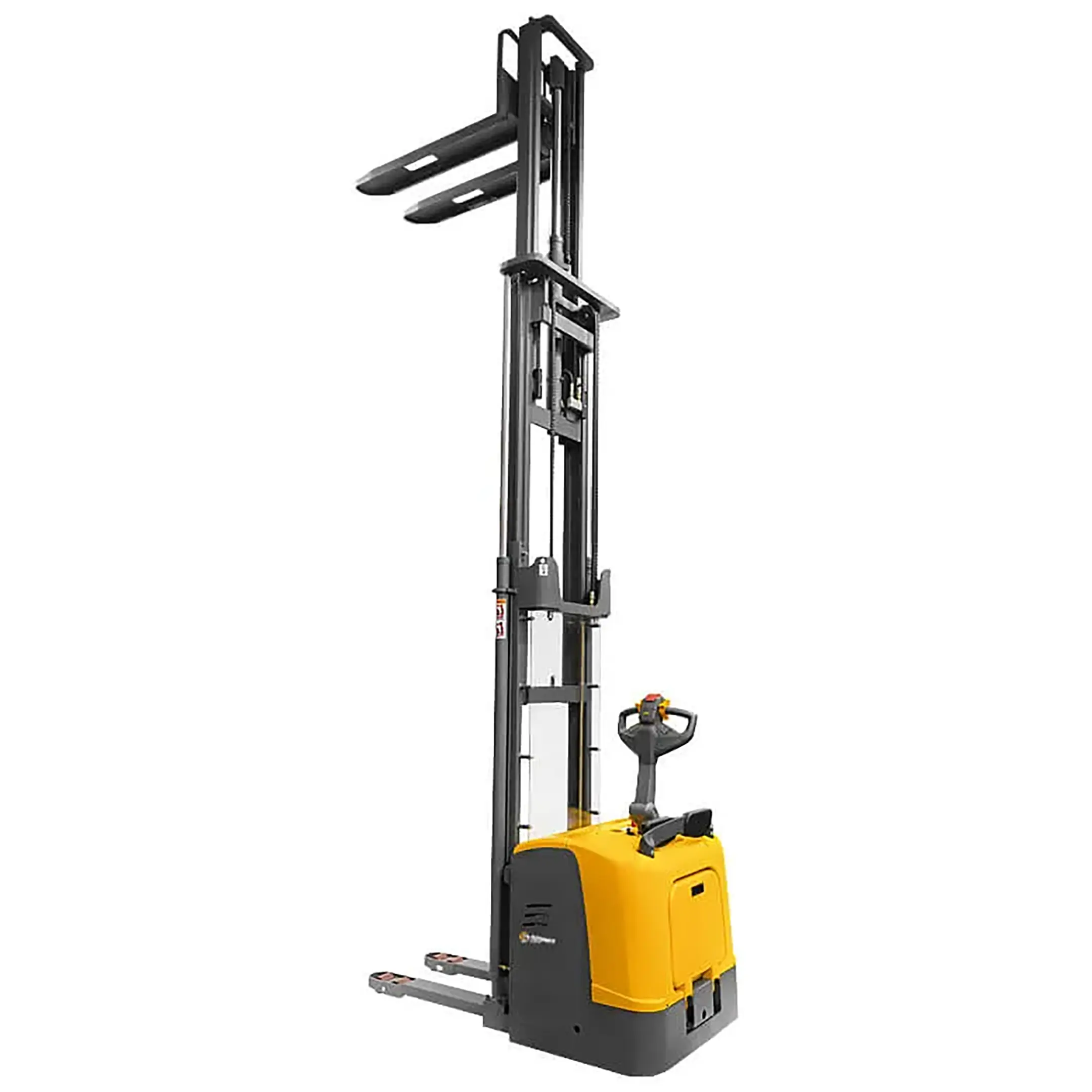 Штабелер самоходный SMARTLIFT CDDK20 (2000 кг; 4,5 м; li-ion 25,6В / 225Ач, PV, EPS)