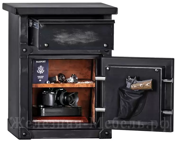 Сейф Rhino Metals LNS2618 EL Longhorn&reg;