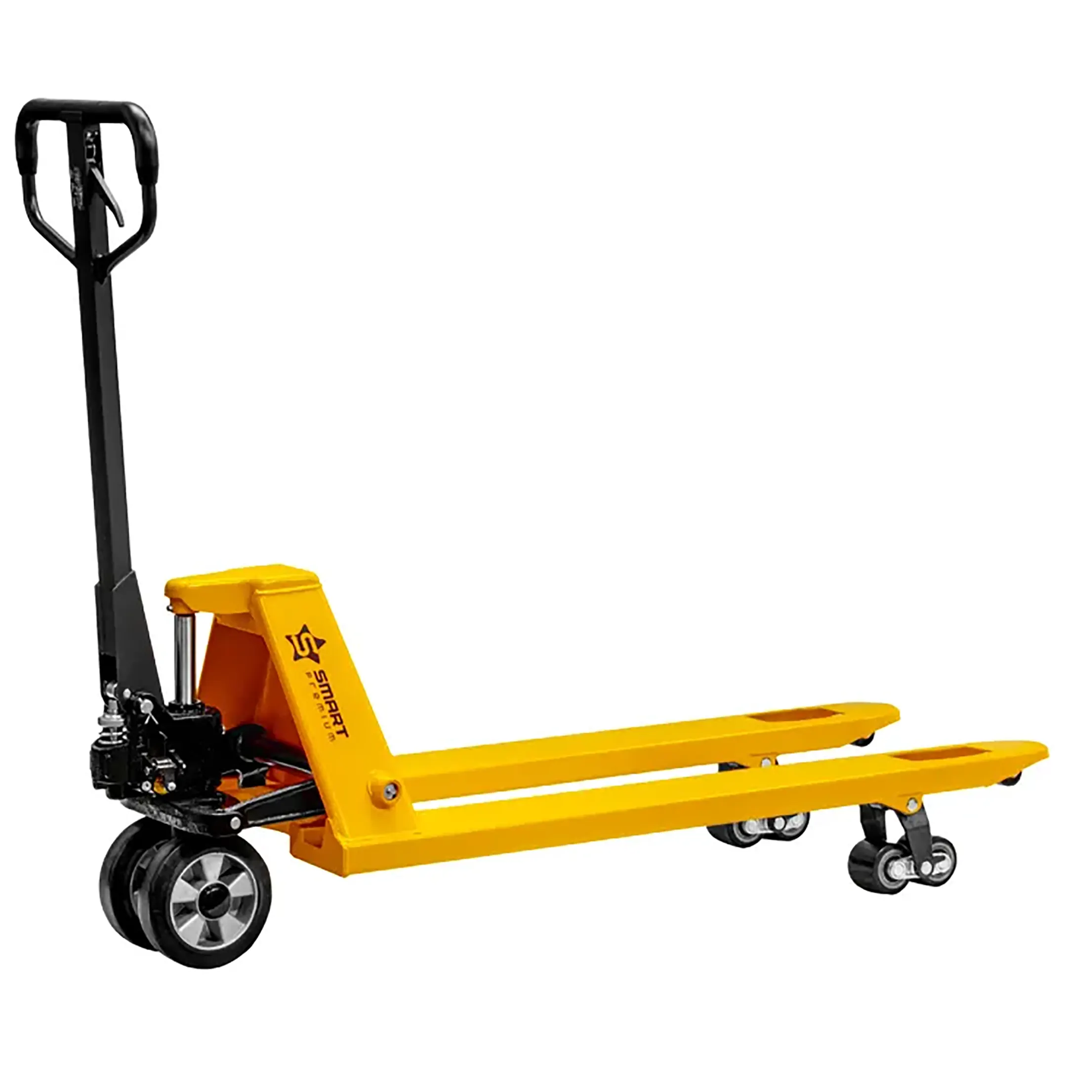 Гидравлическая тележка (роxля) SMART SP 2500 RDP (2500 кг, 1150x550)