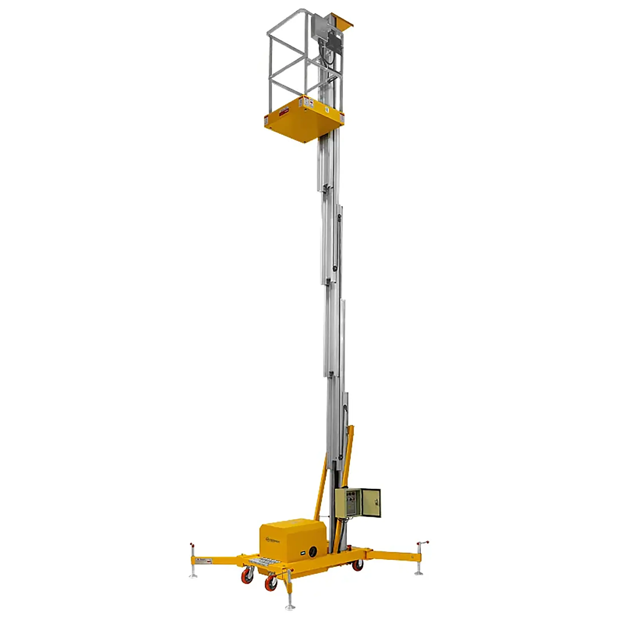 Подъемник одномачтовый SMARTLIFT GTWY 10-100 (T) (220В; 125 кг; 10 м)