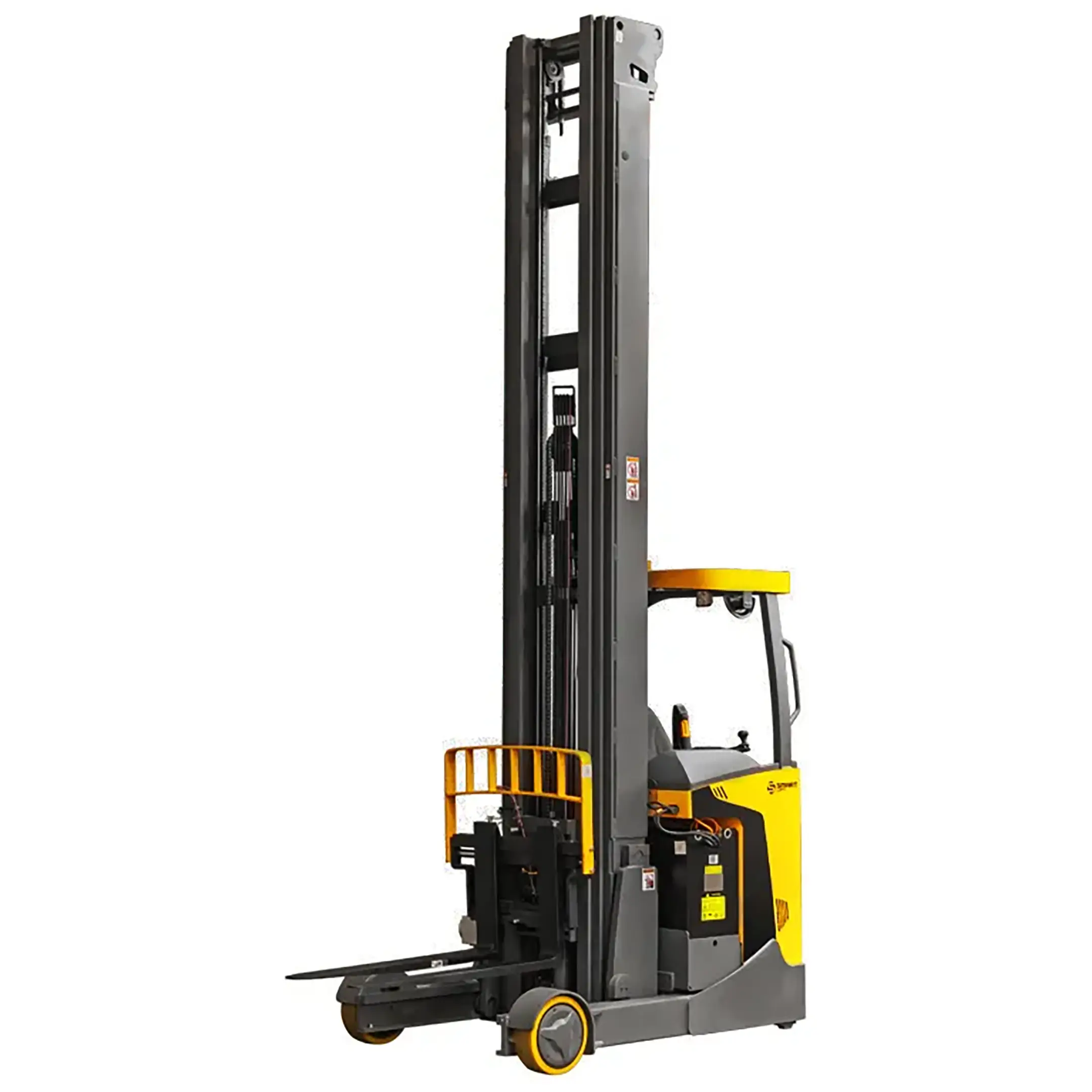 Ричтрак SMARTLIFT CQD20-D (2000 кг; 11,1 м; li-ion 48В / 450 Ач)