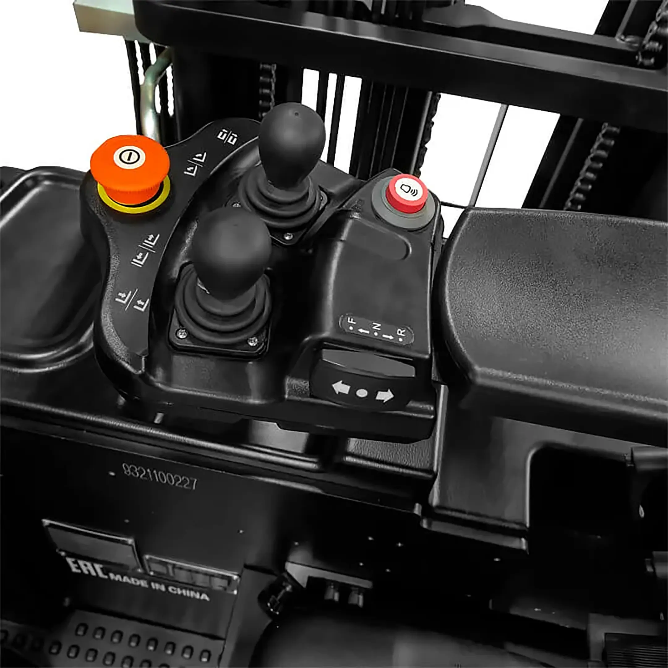 Ричтрак SMARTLIFT CQD16L (1600 кг; 6,5 м; li-ion 48В / 405 Ач)