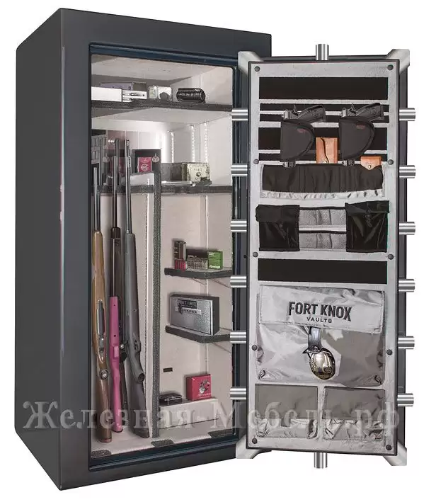 Сейф оружейный Fort Knox&reg; Defender 6031MSbc PFi