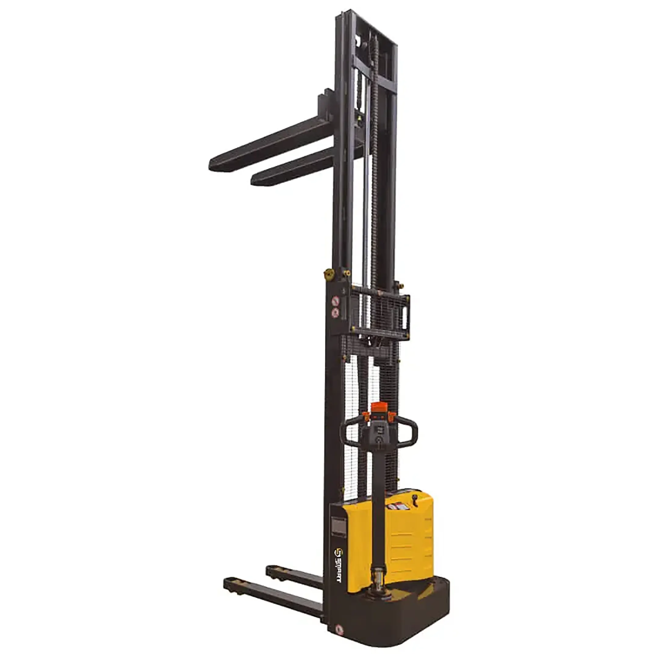 Штабелер электрический самоходный SMARTLIFT EST122 (1200 кг; 2,5 м; 24В / 105Ач)