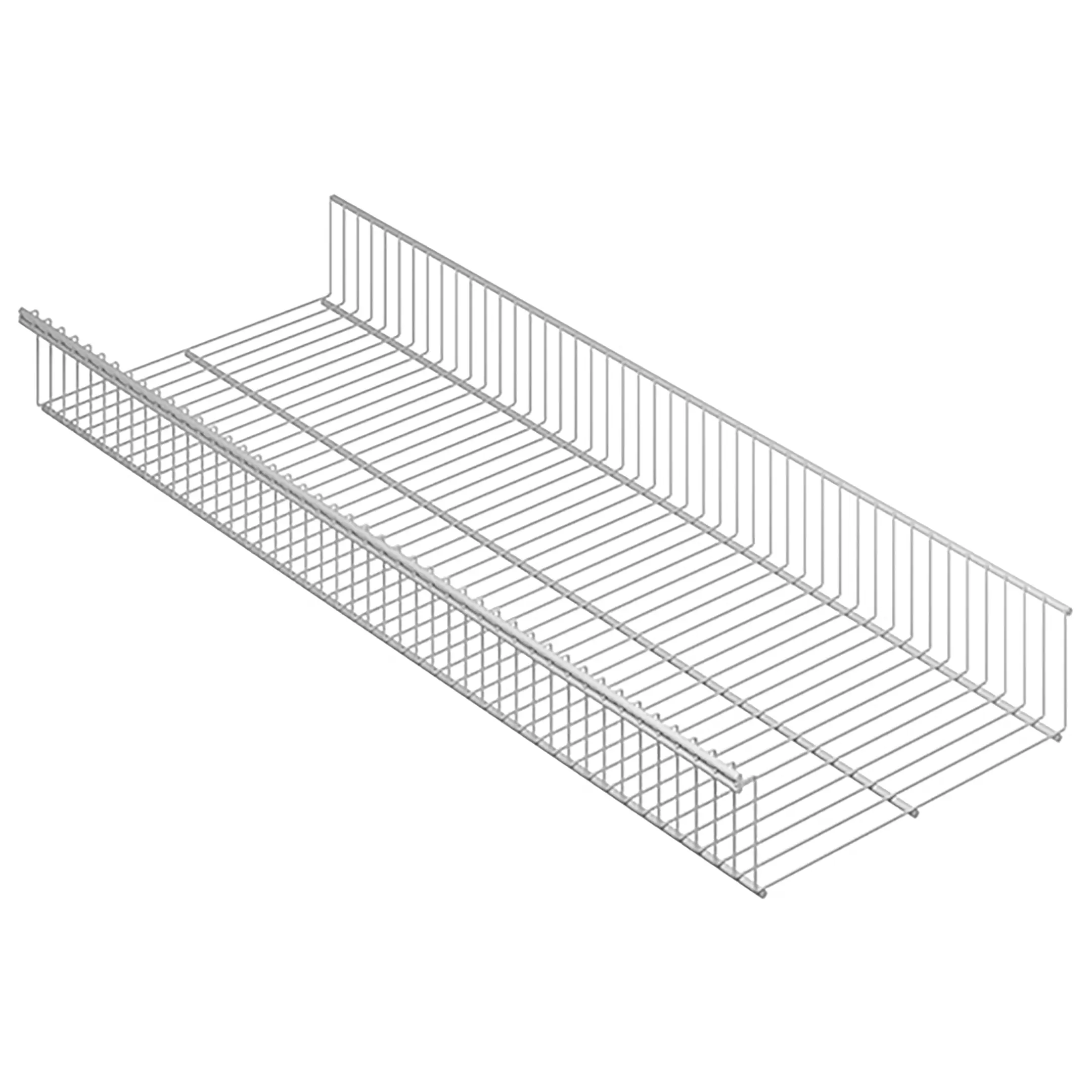 Полка-корзина ПРАКТИК Home GSb 90х30 белый