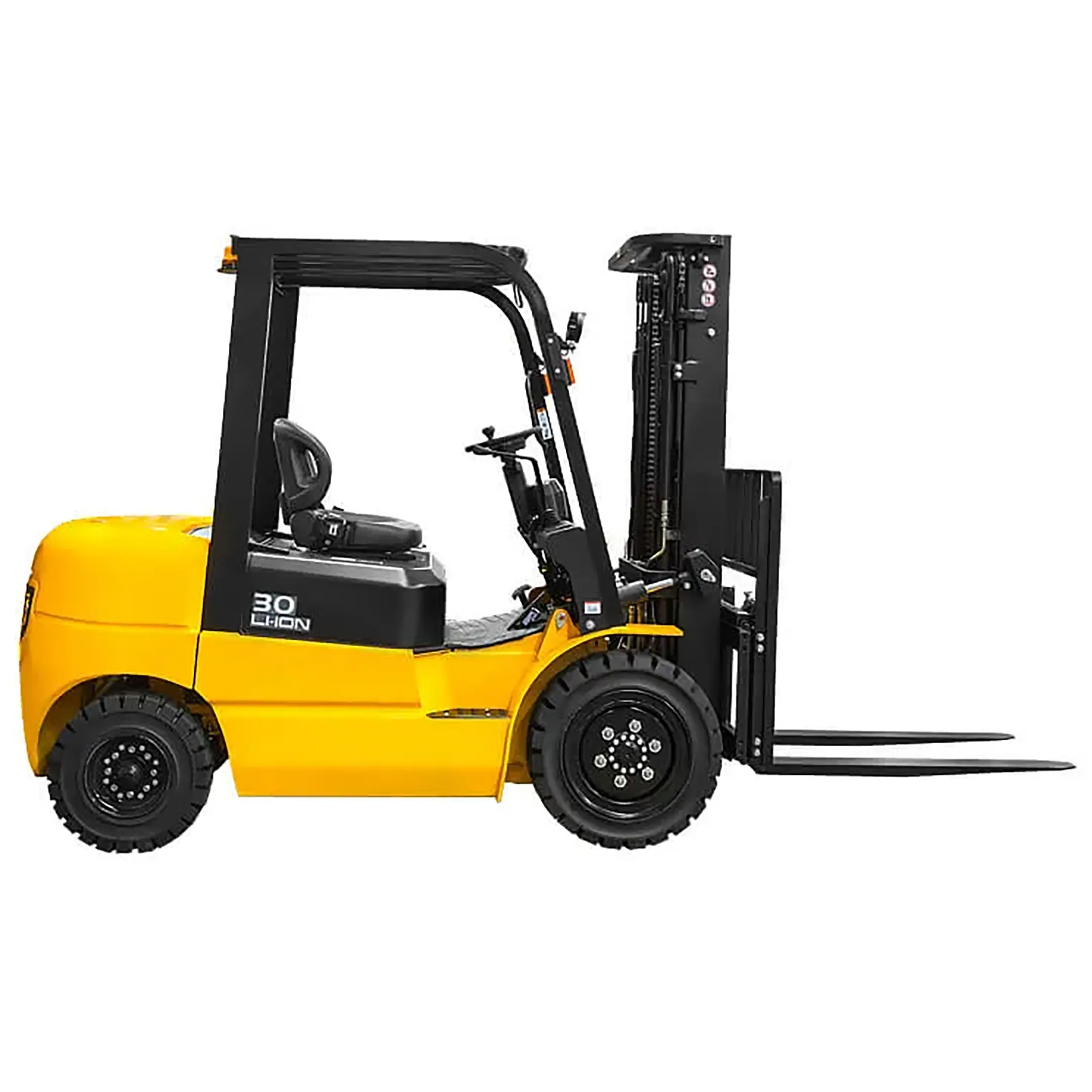 Электропогрузчик SMARTLIFT EFL302 (3000 кг; 4,8 м; li-ion 80В / 280Ач)