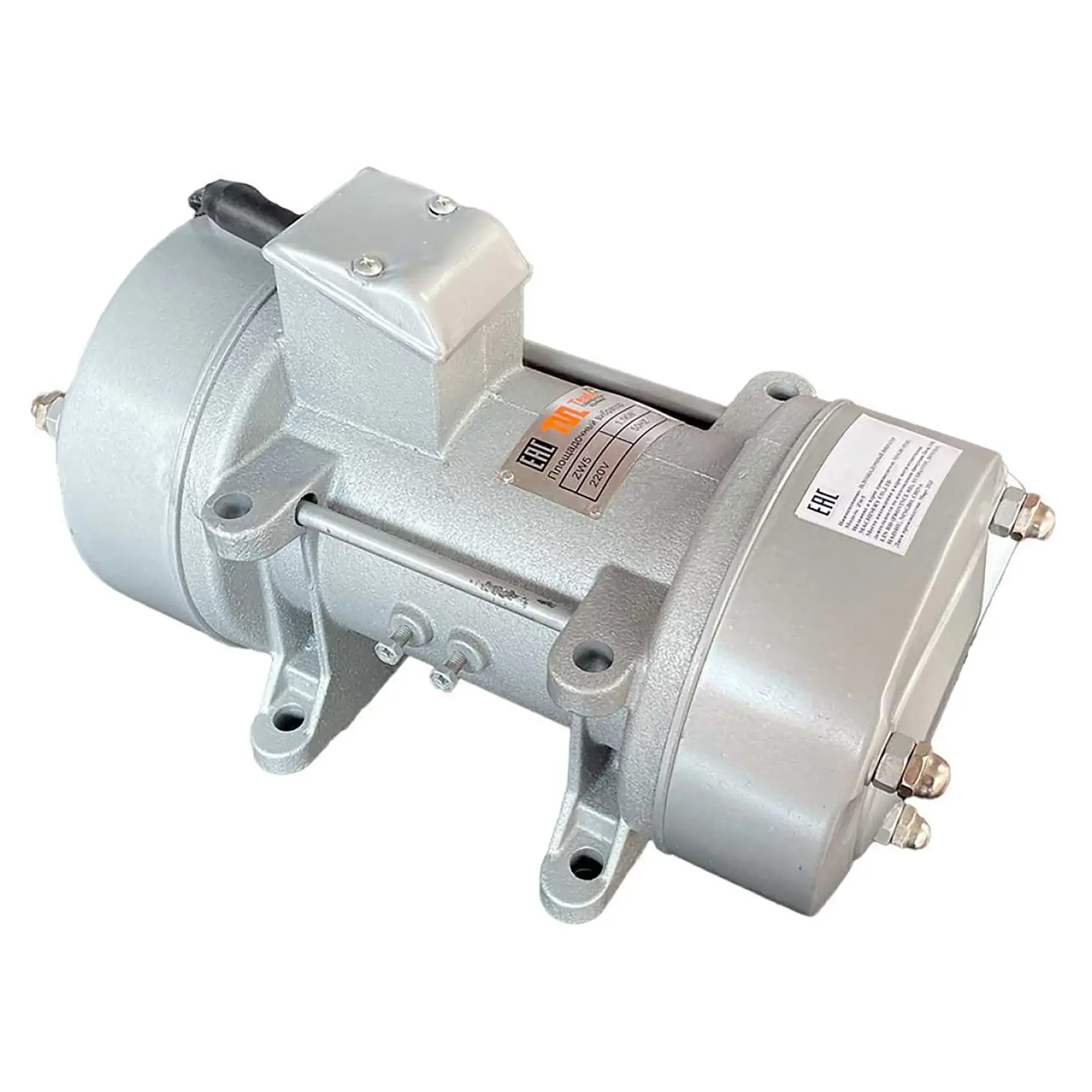 Вибратор площадочный ZW 5 (1100 Вт/220 В)