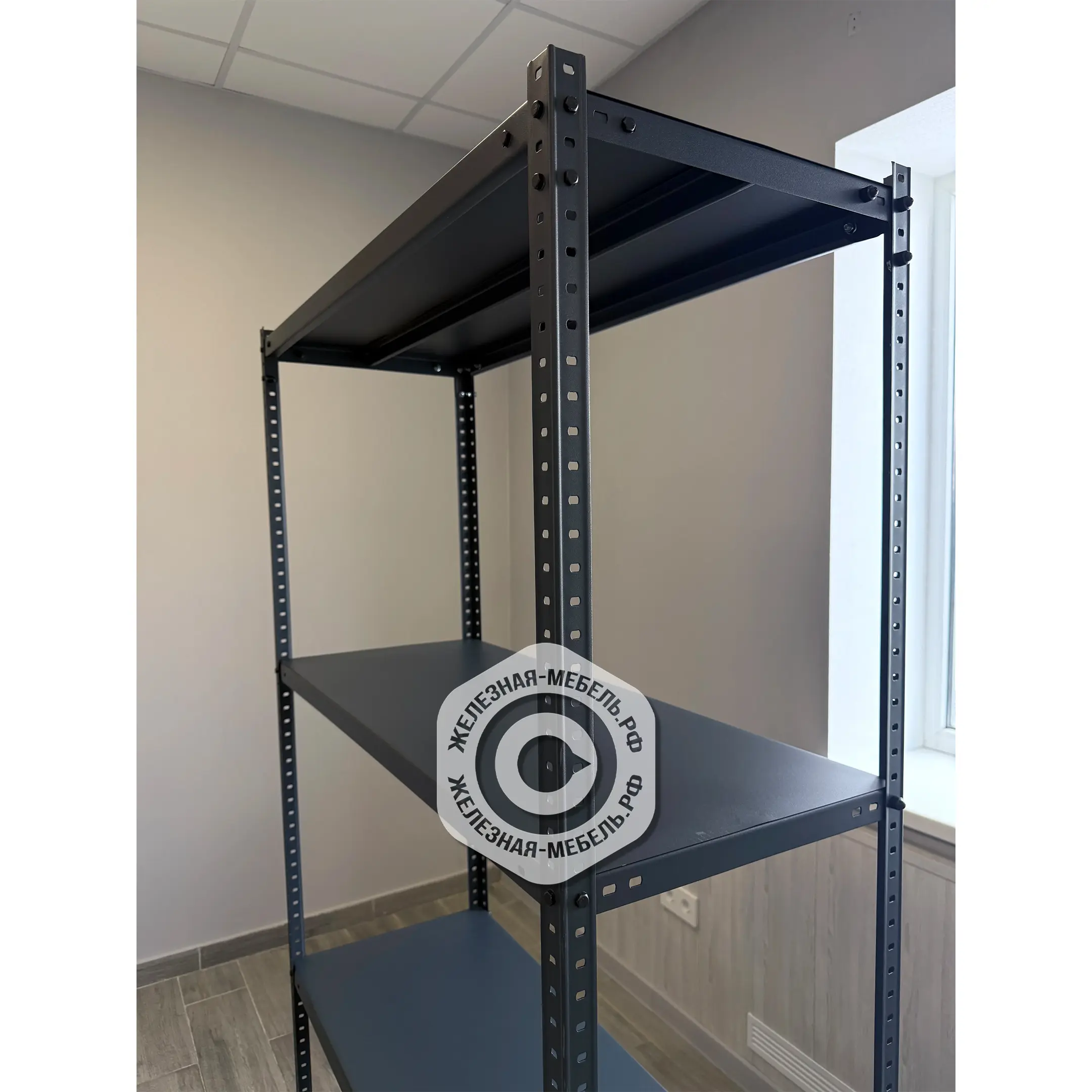 Стойка MS Standart 185 Black