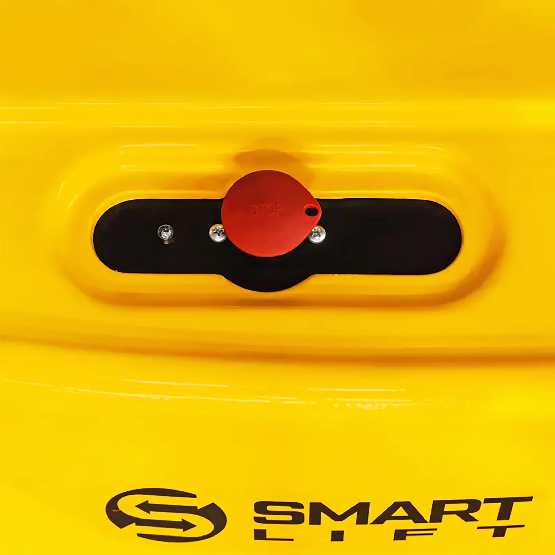 Штабелер электрический самоходный SMARTLIFT QDA10E (1000 кг; 2,5 м; 24В / 85Ач)